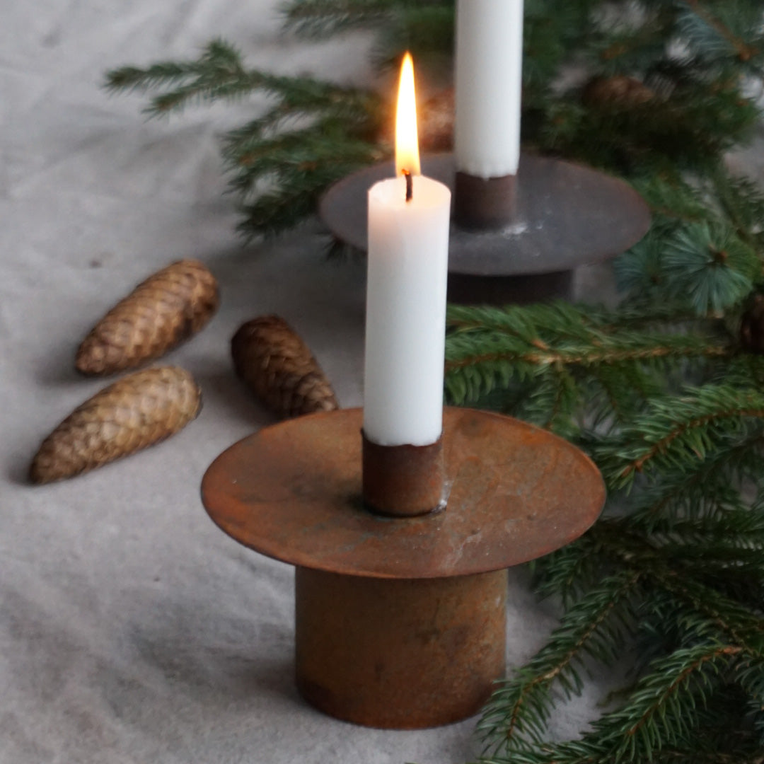 Lysestake Thomas kobber stor