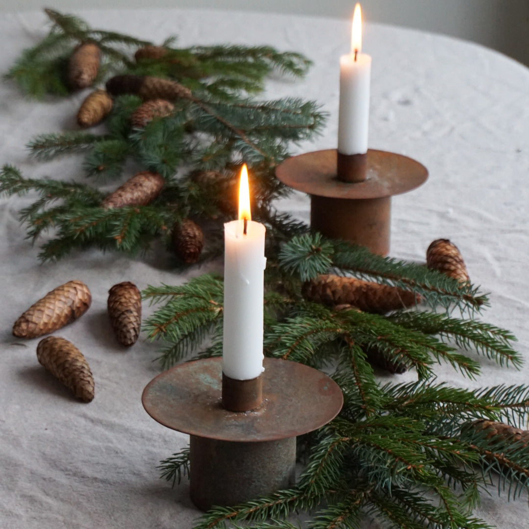 Lysestake Thomas kobber stor