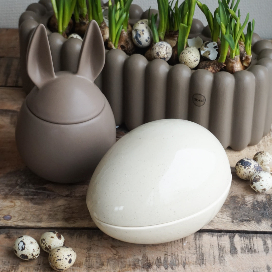 Påskeegg nest - DBKD
