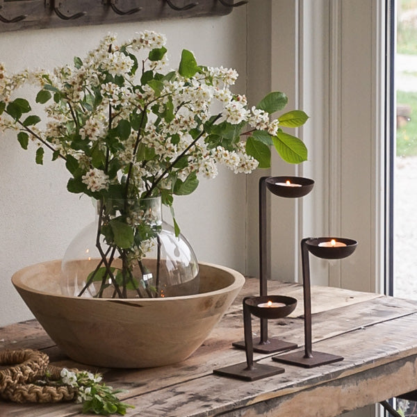 Lysestake rust medium