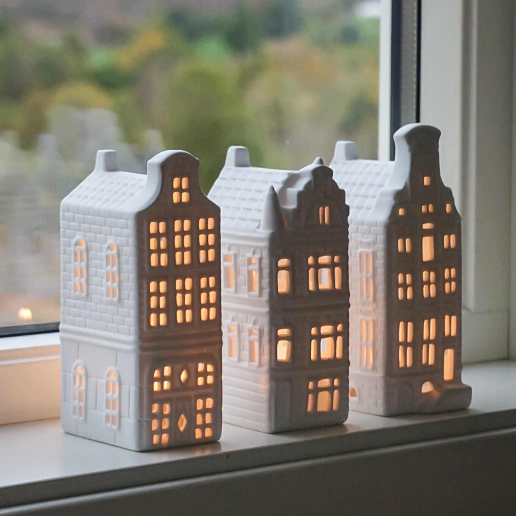 Lyshus keramikk - nr 27