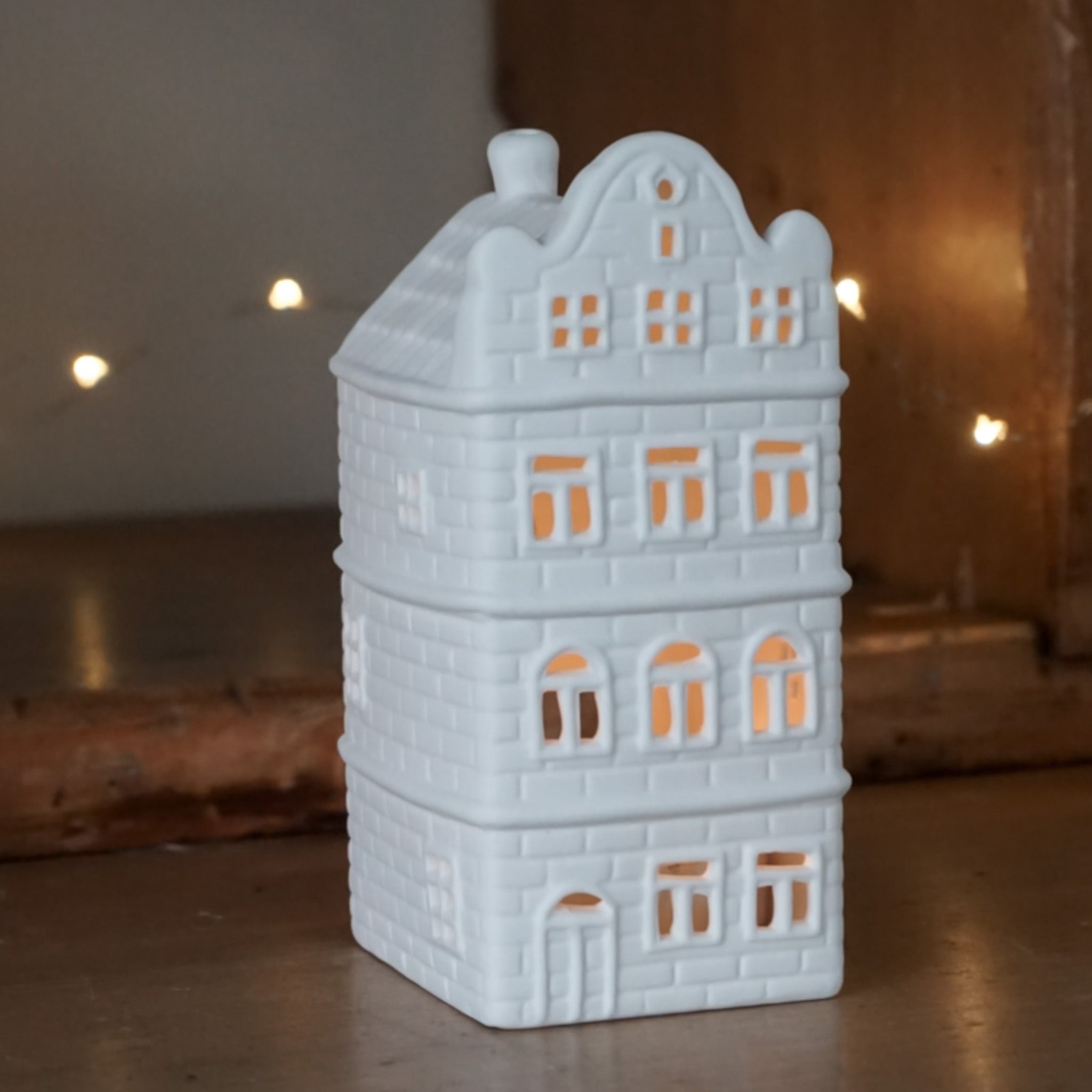 Lyshus keramikk - nr 9