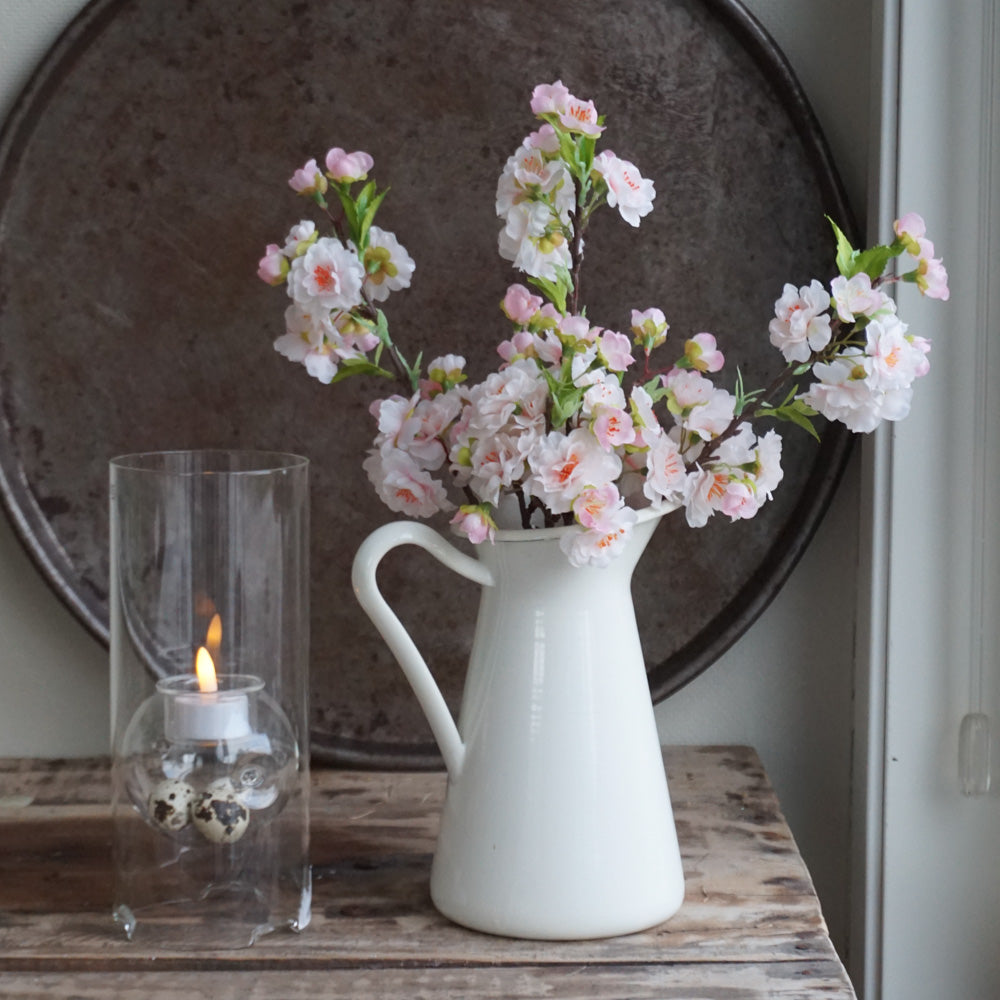 Kirsebærblomst rosa - 45 cm
