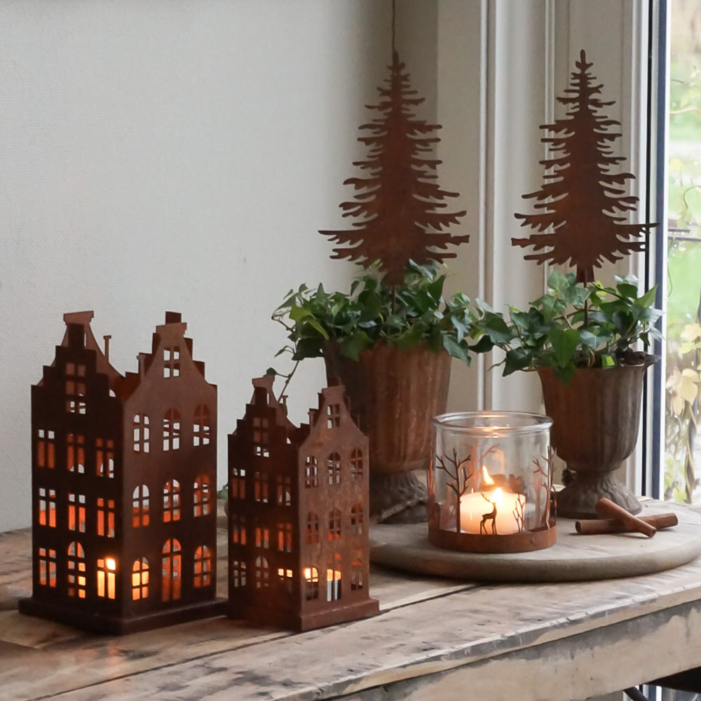 Lyshus Rusty - 3 stk