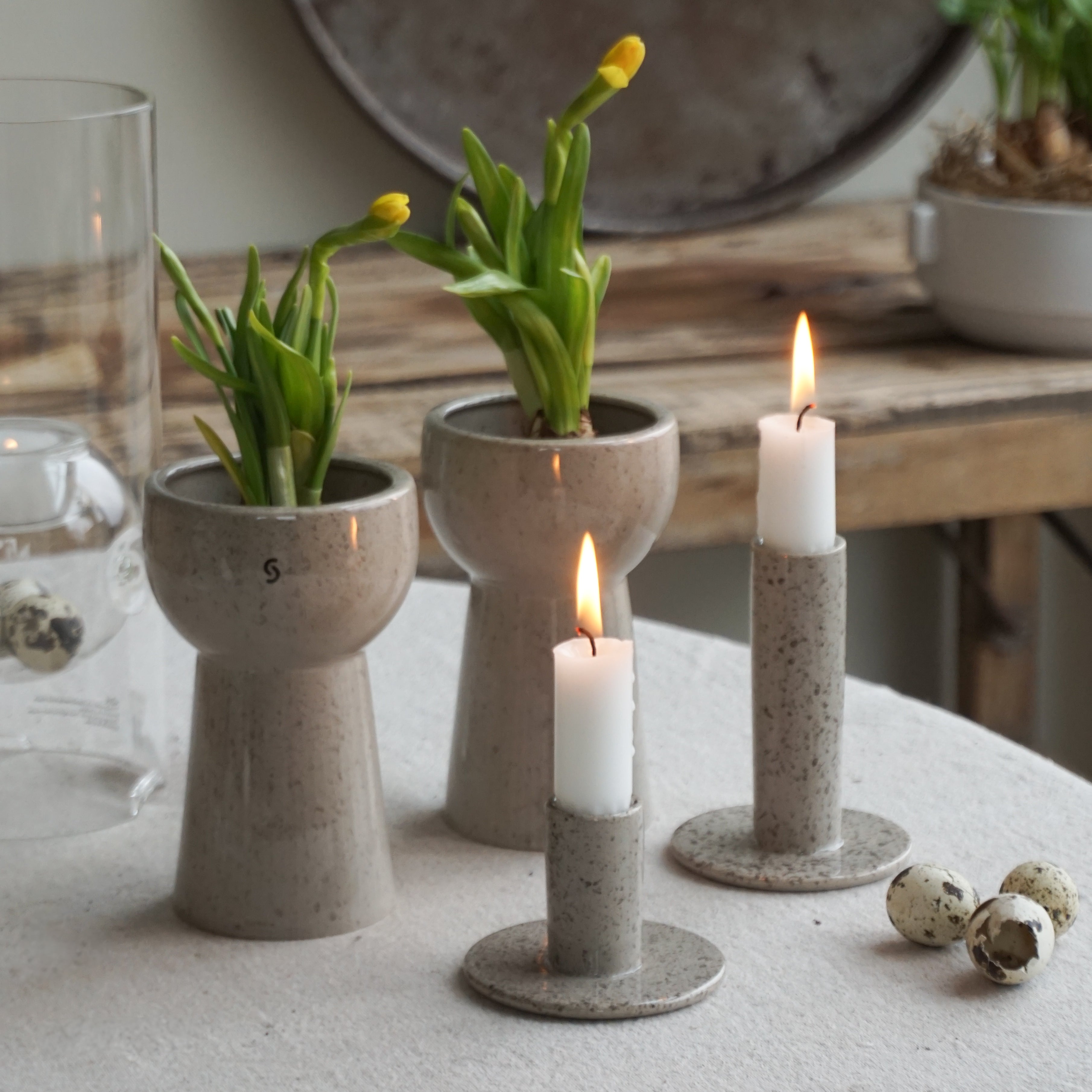 Vase leryd natur - Storefactory