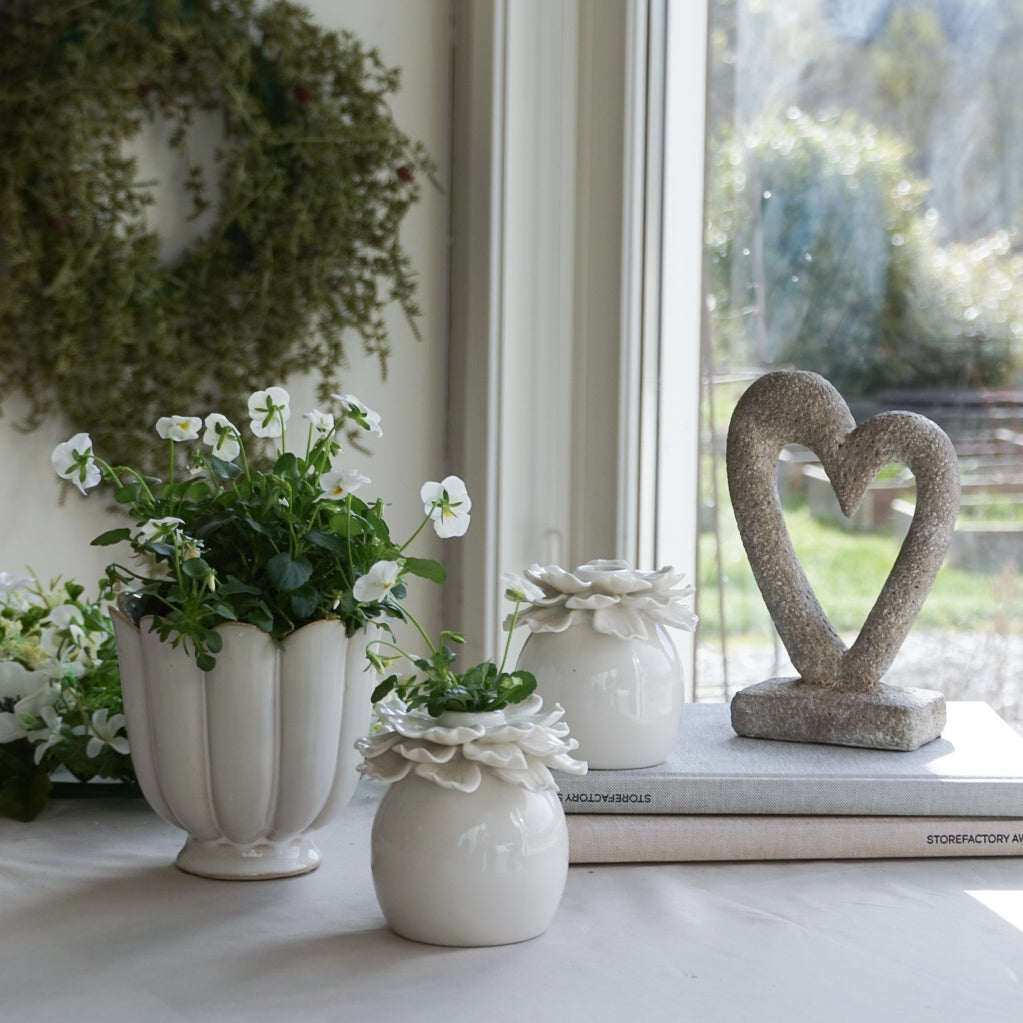 Vase - Floral
