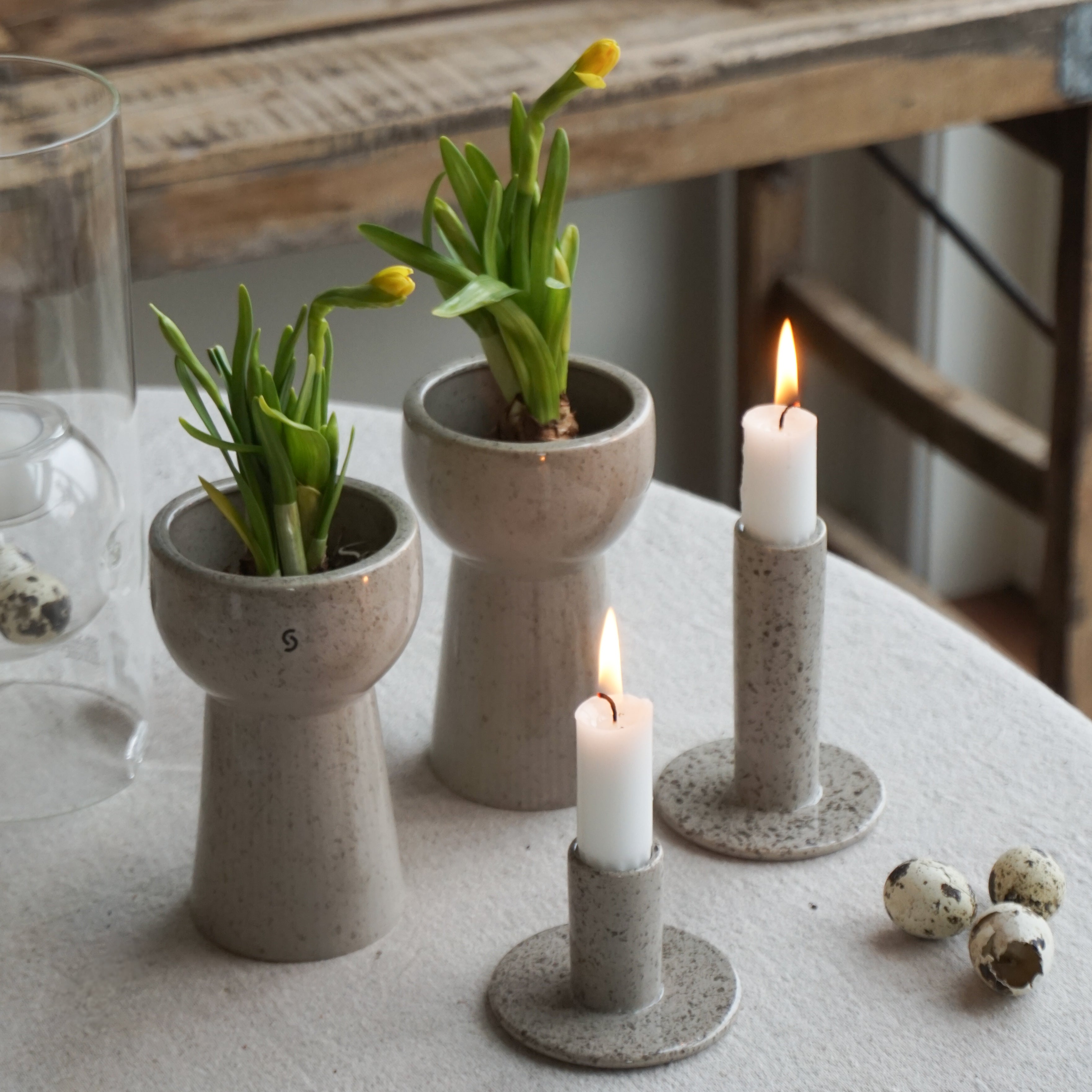 Vase leryd natur - Storefactory