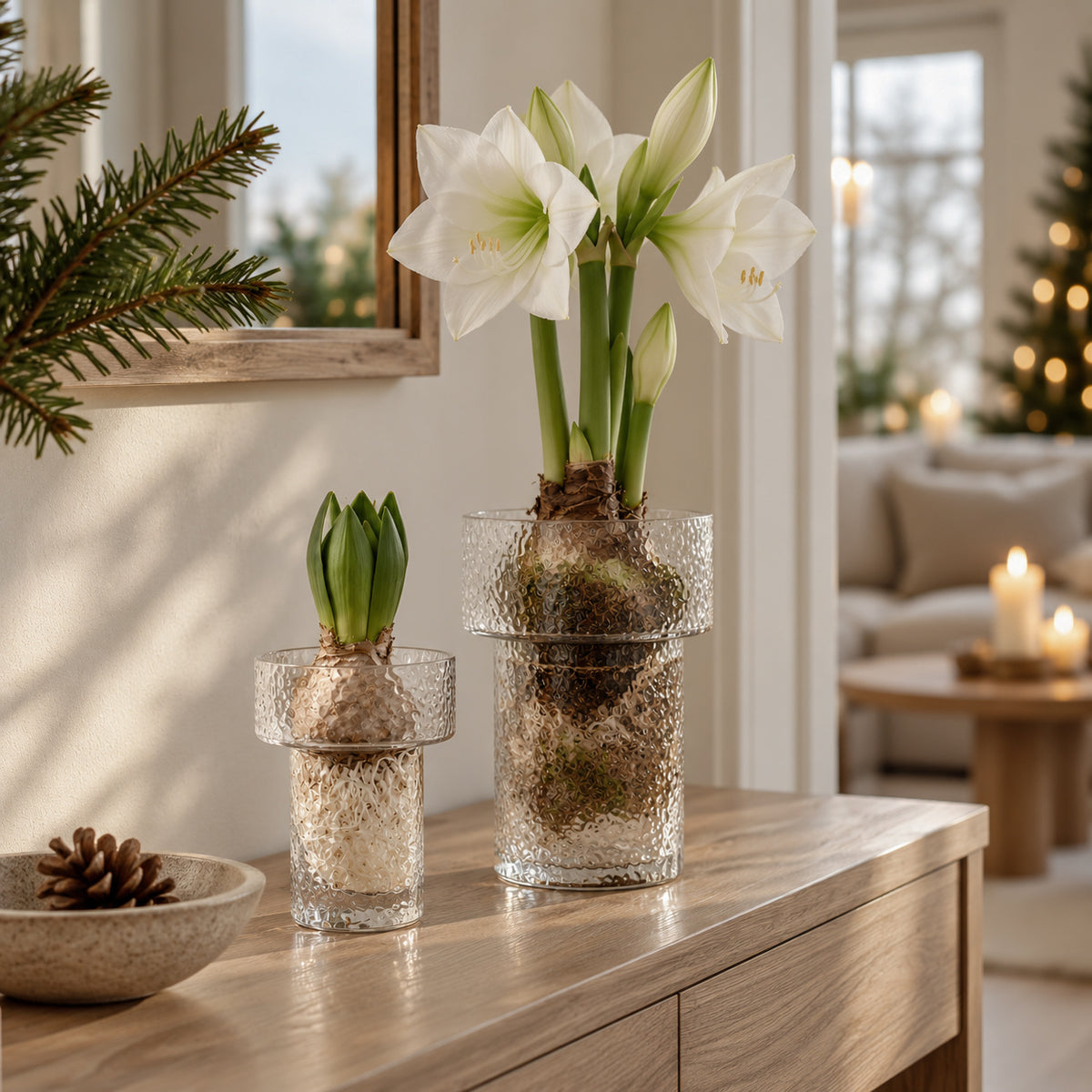 Vase - keeper stor