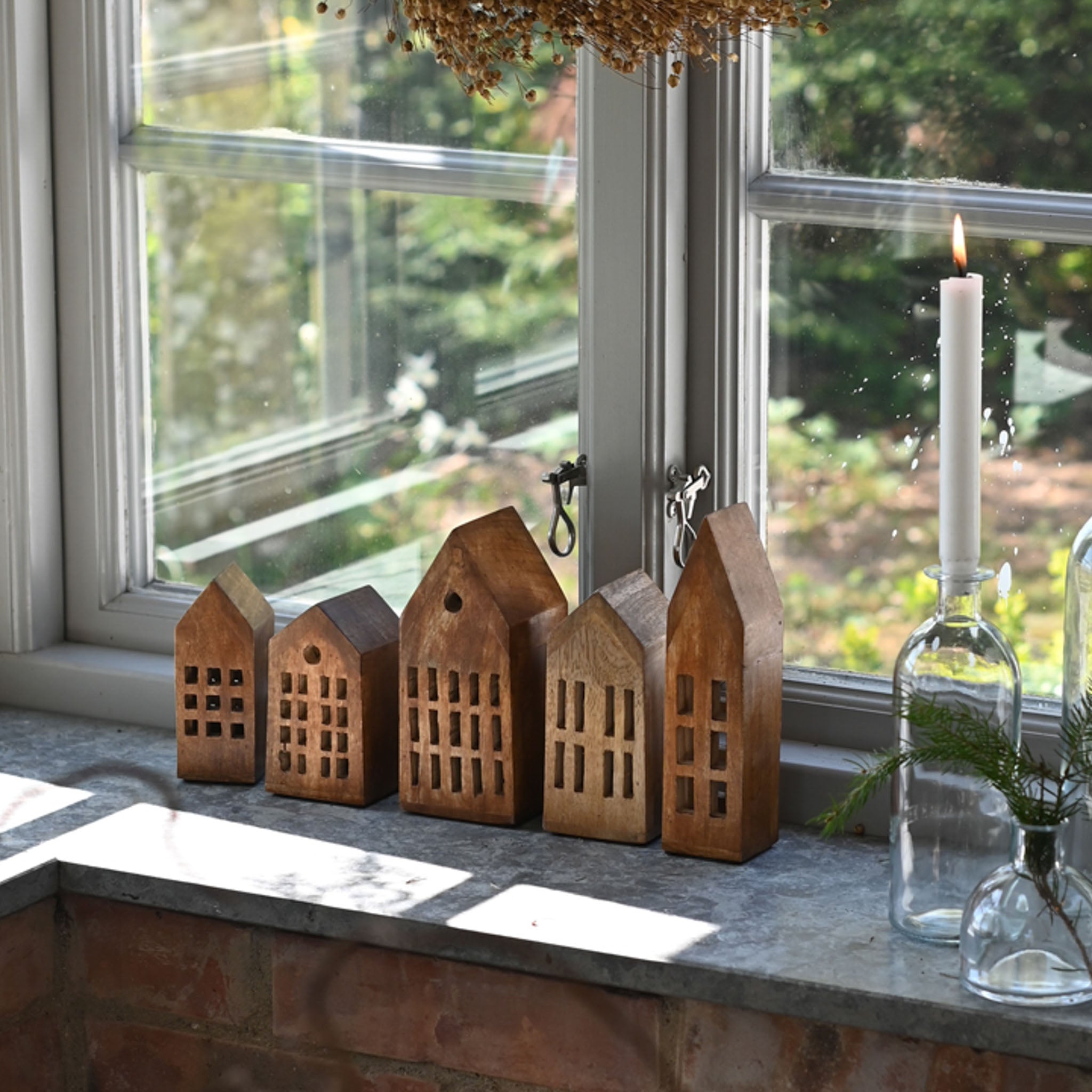 Trehus - Kingsstreet 21