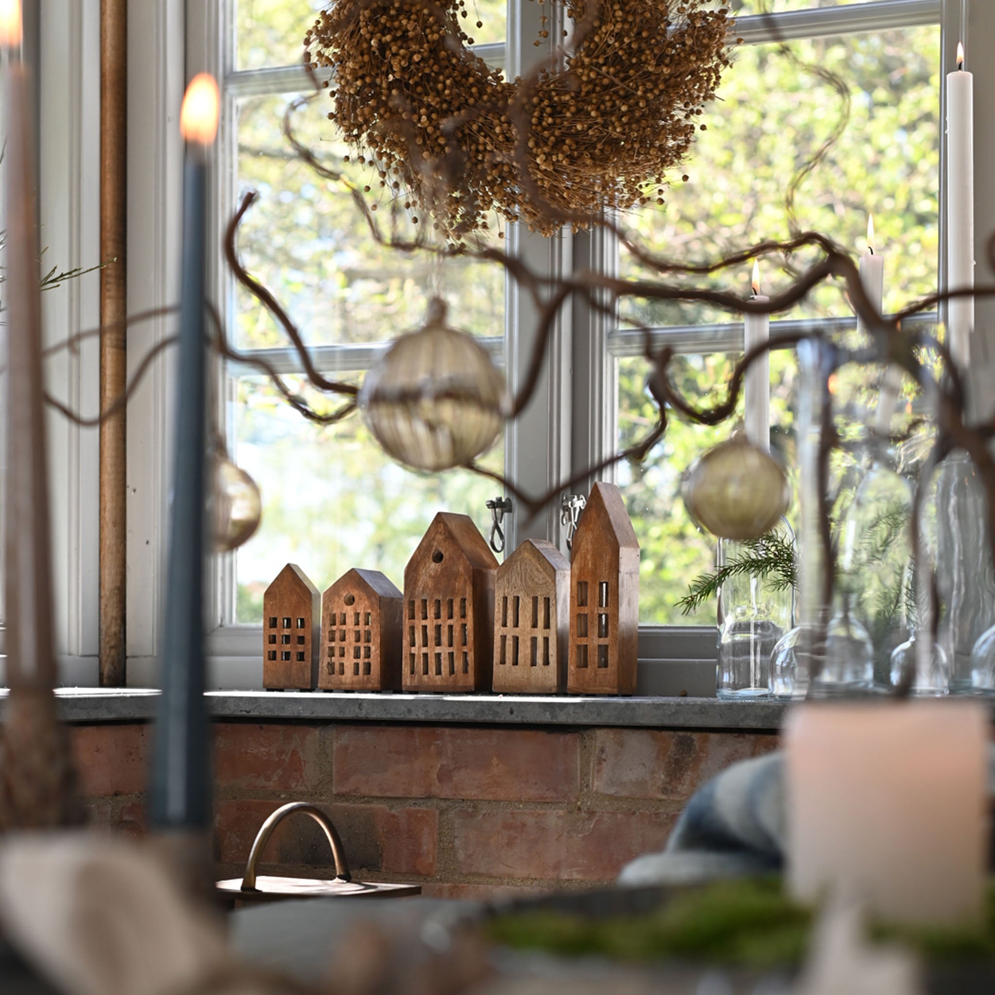 Trehus - Kingsstreet 21