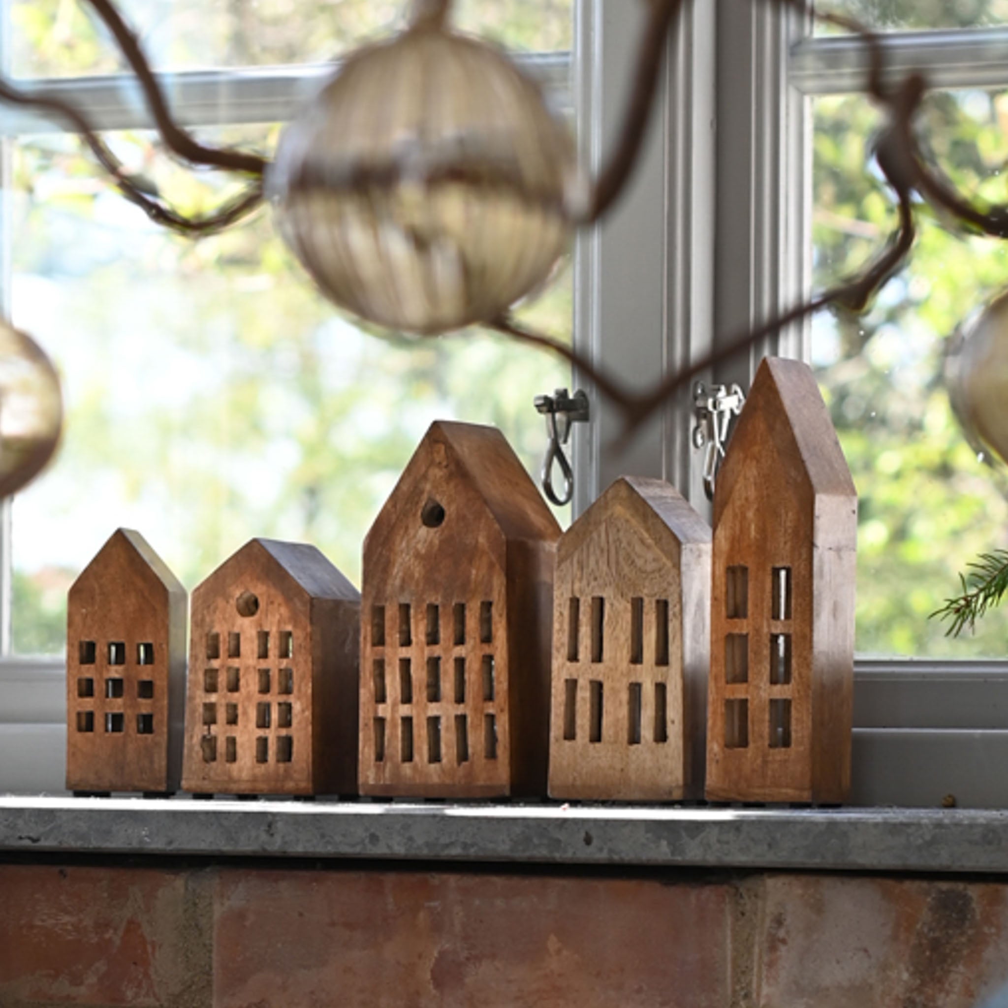 Trehus - Kingsstreet 21