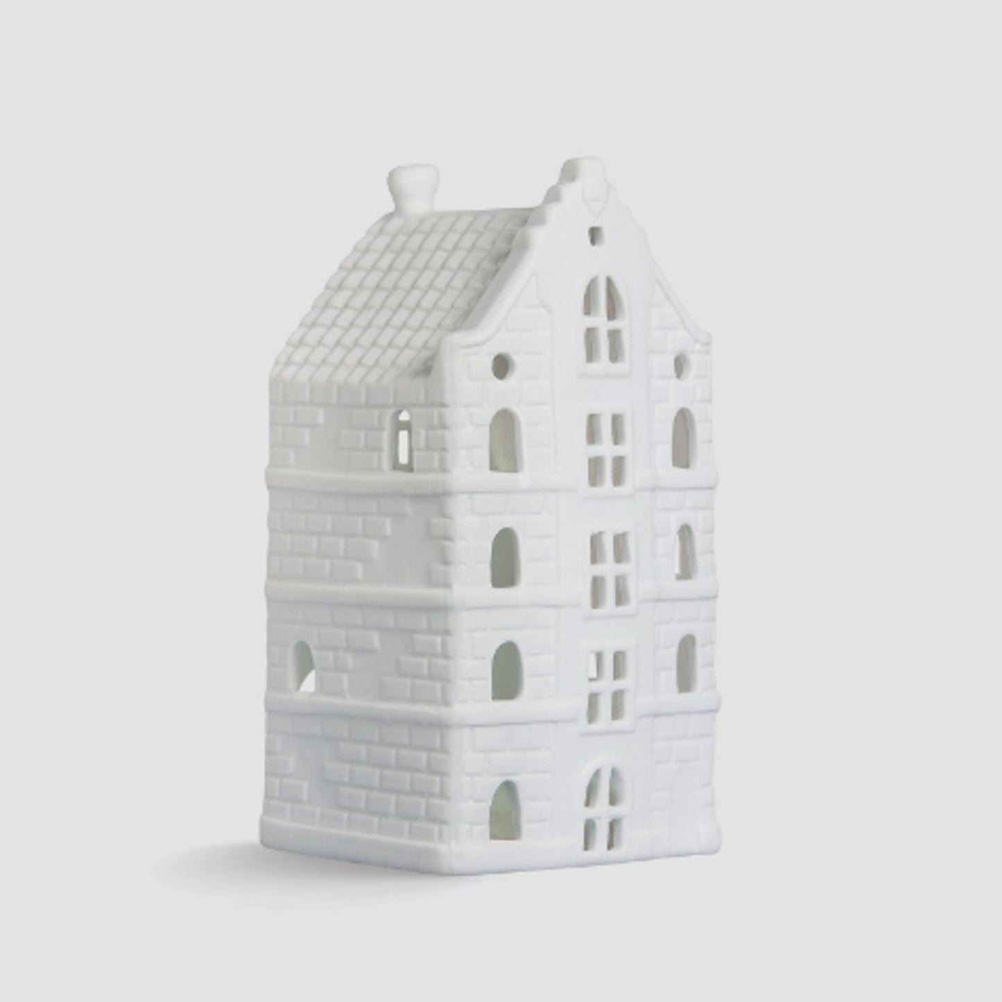 Lyshus keramikk - stor smal
