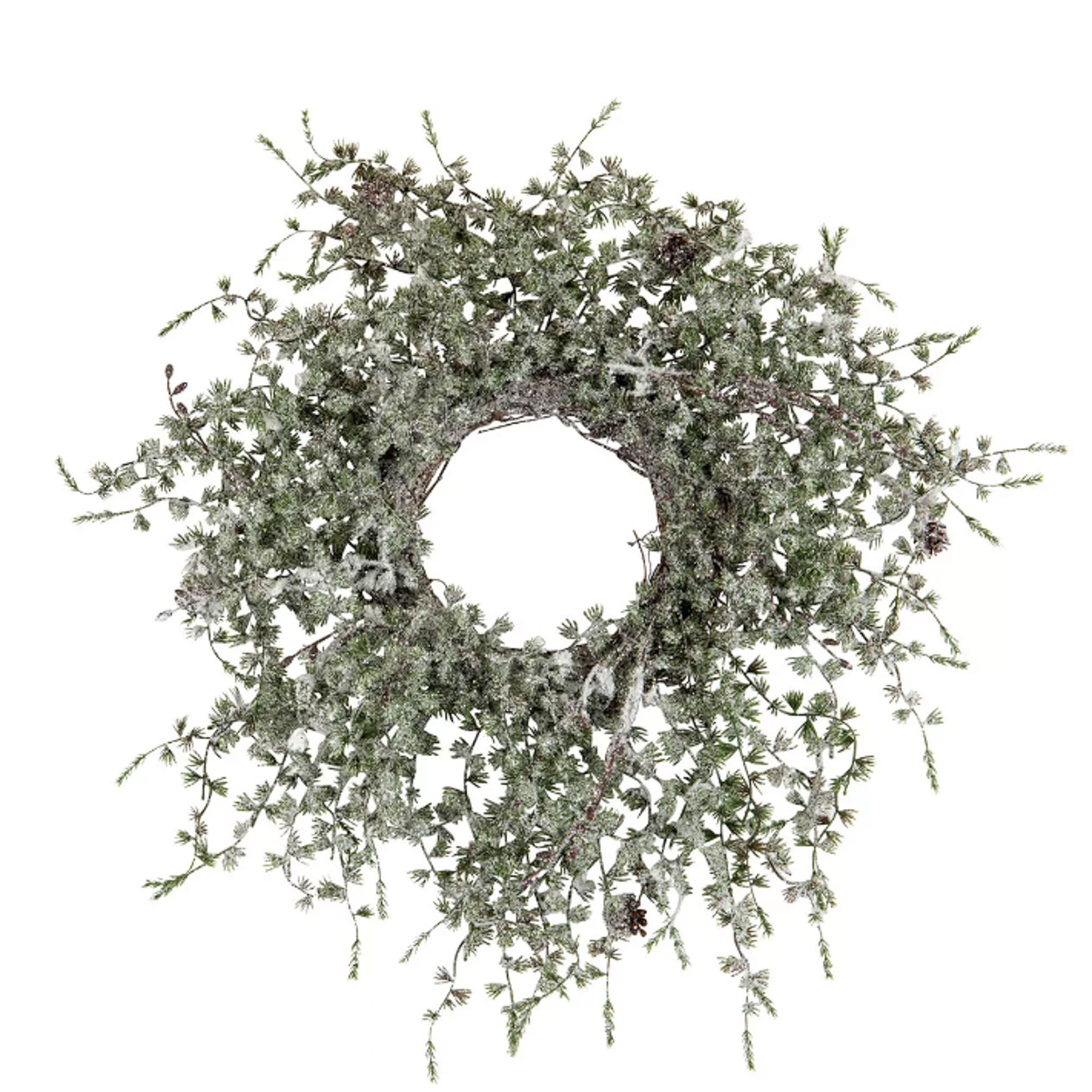 Lerkekrans frost - 40 cm