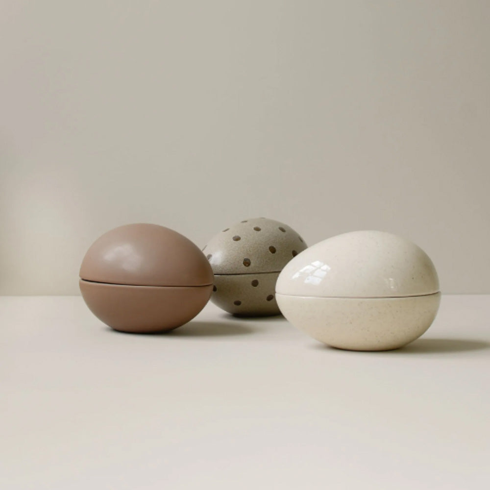 Påskeegg nest - DBKD