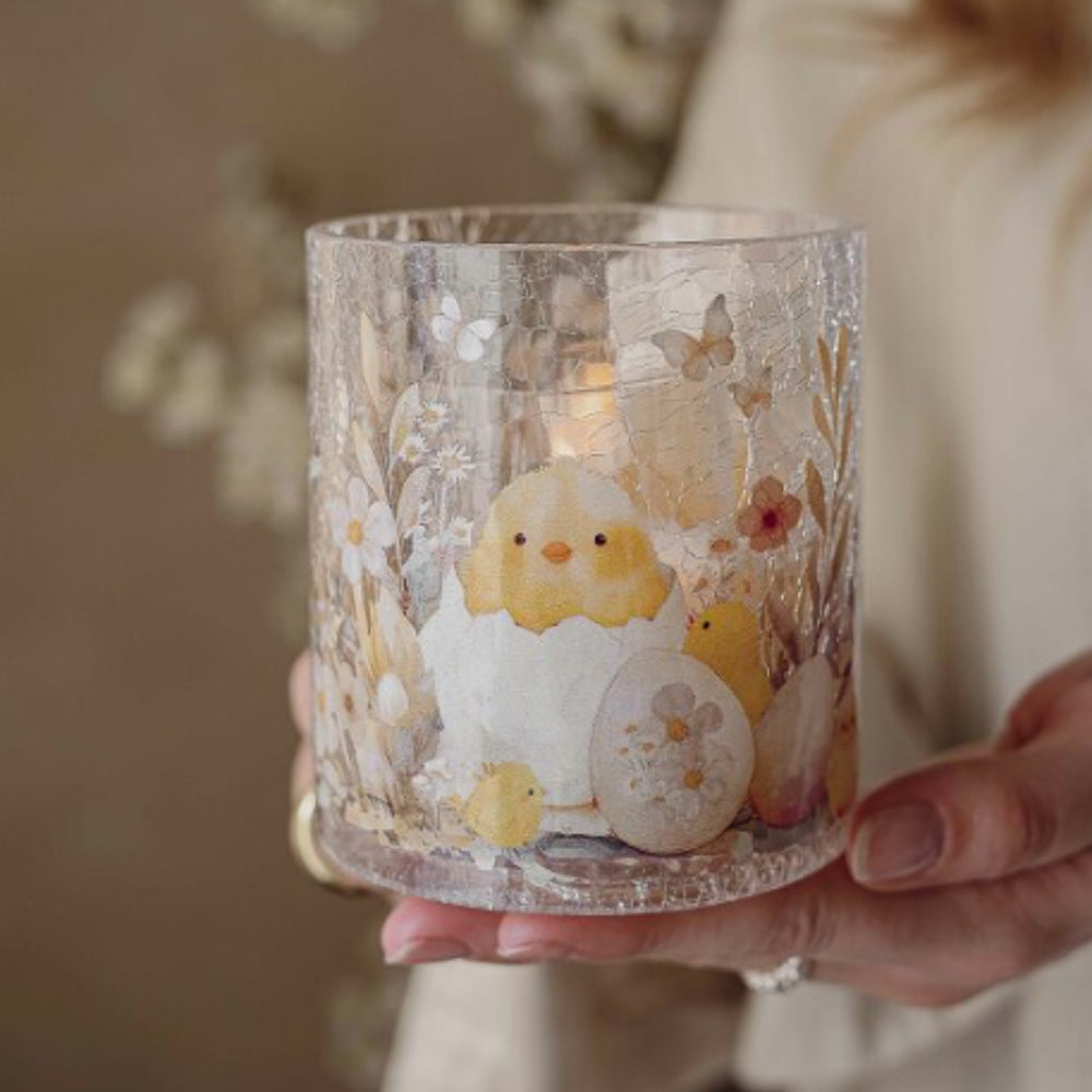 Lykt - Happy Easter Sweeties