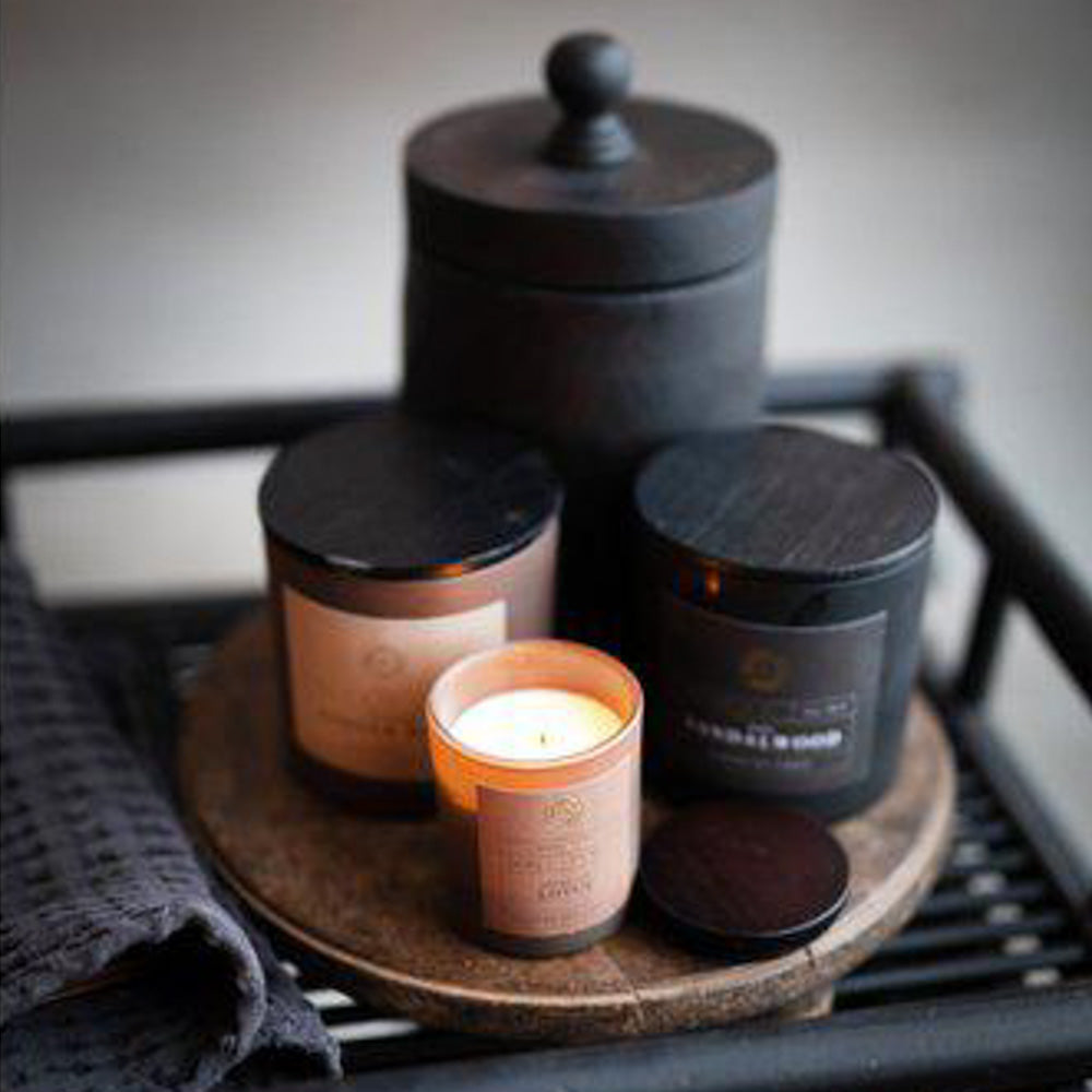 Duftlys Wabi Sabi - 3 pk