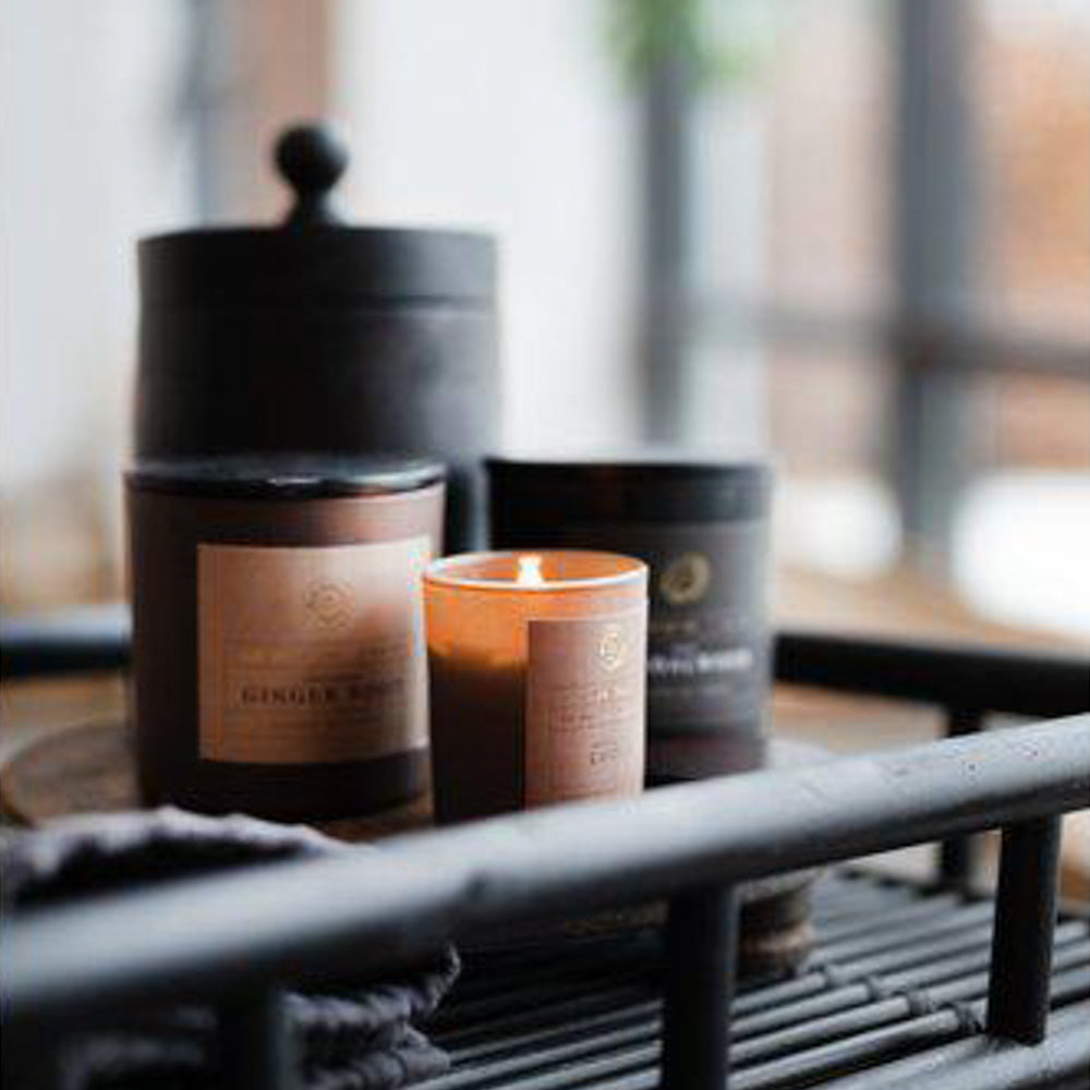 Duftlys Wabi Sabi - 3 pk