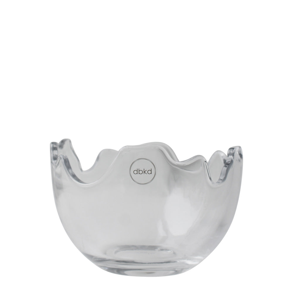 Easter eggshell glass - stor