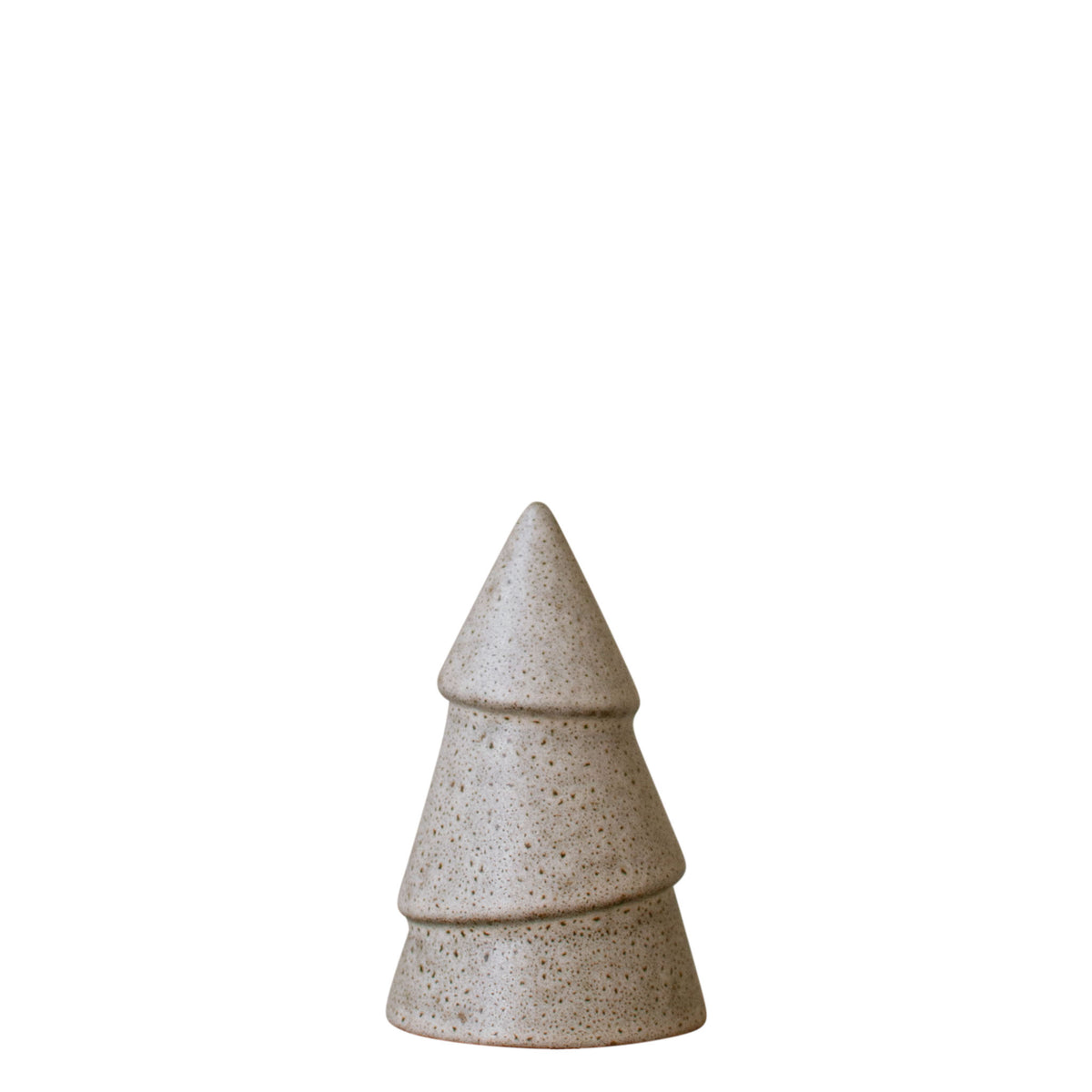 Juletre narrow beige - liten