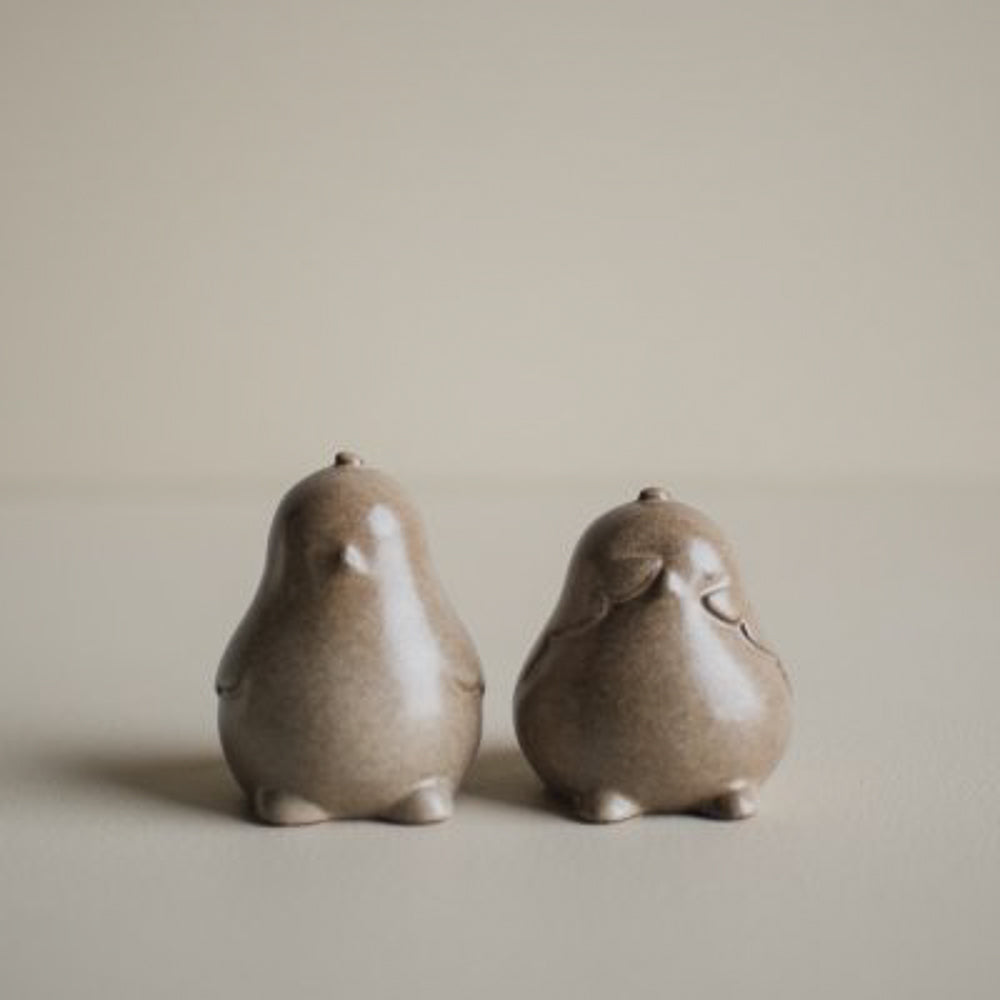 Chubby Chicken (2-set) - beige