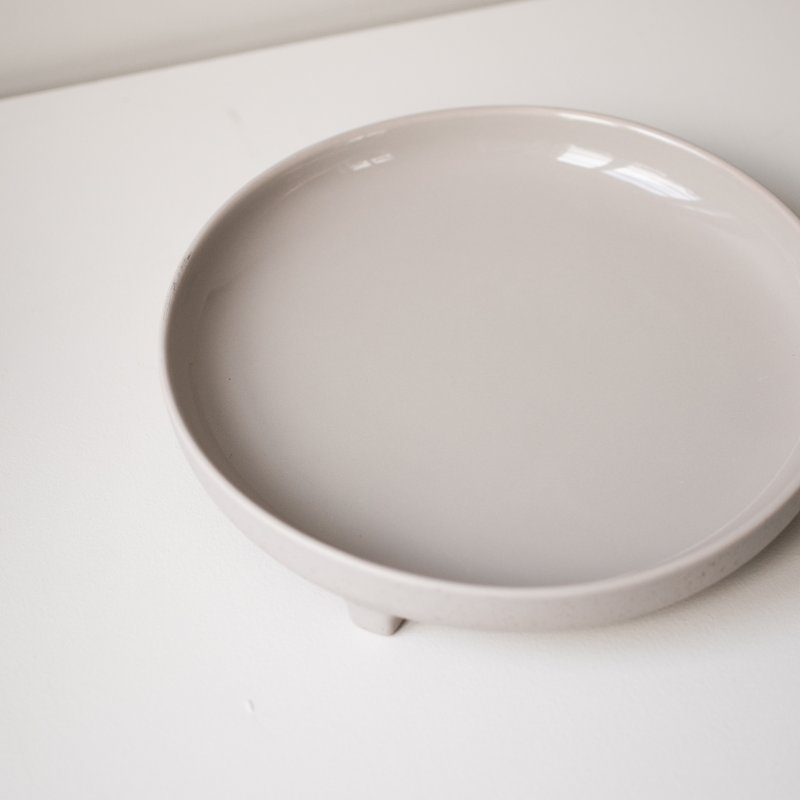 Plus plate fat - mole dot
