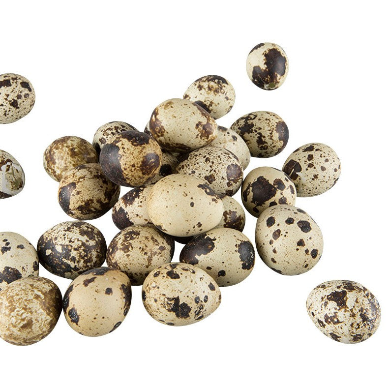 60 stk vaktelegg til dekor