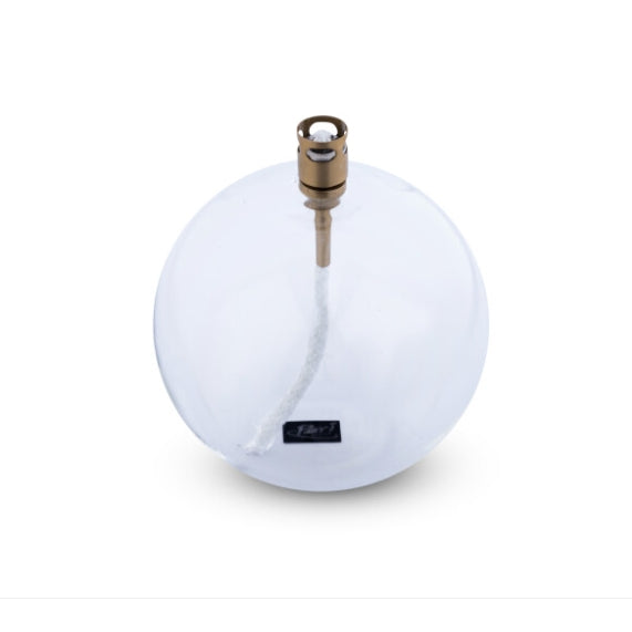 Oljelampe Ball Messing Medium - Peri Design