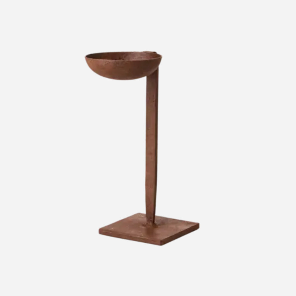 Lysestake rust medium