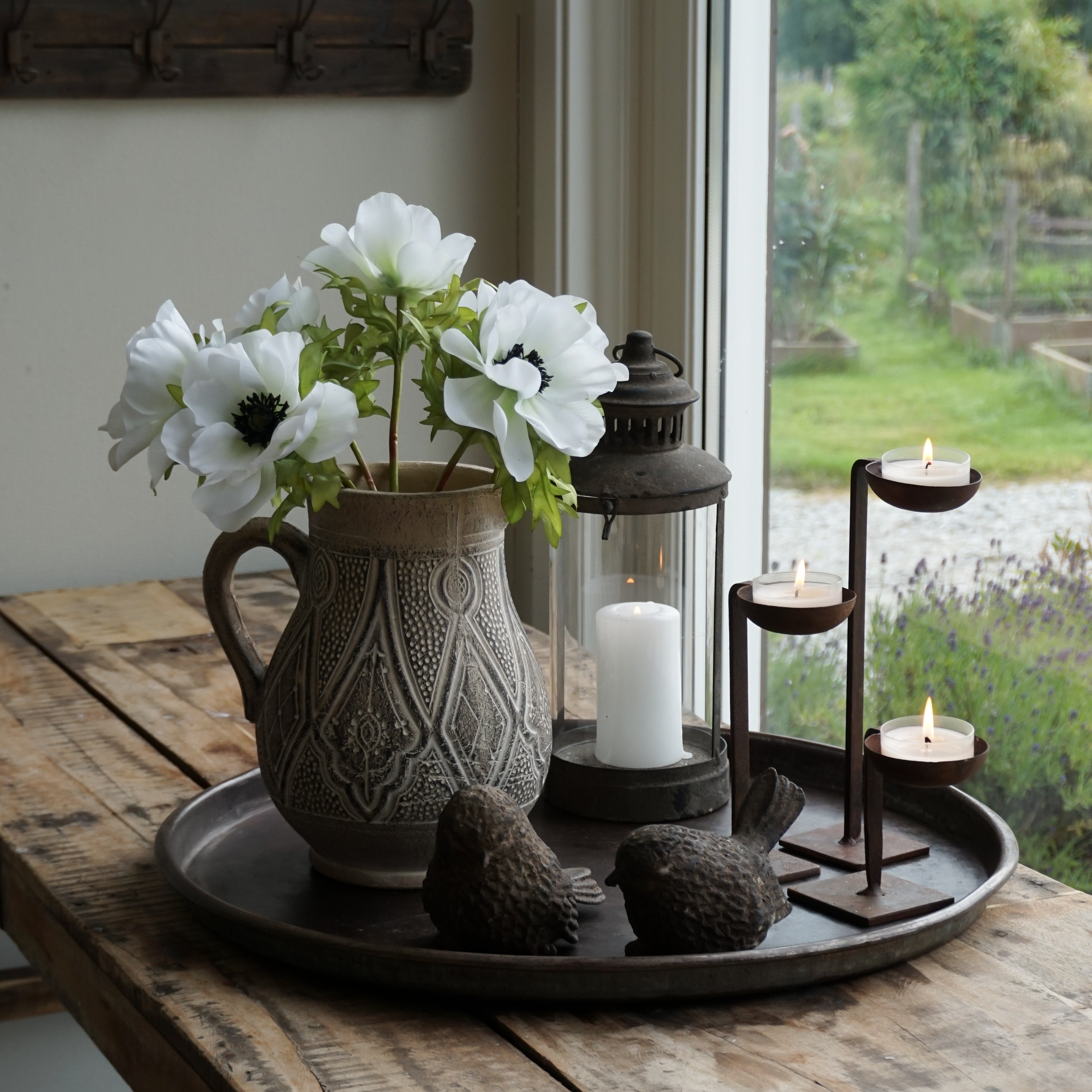 Stort fat - 55 cm