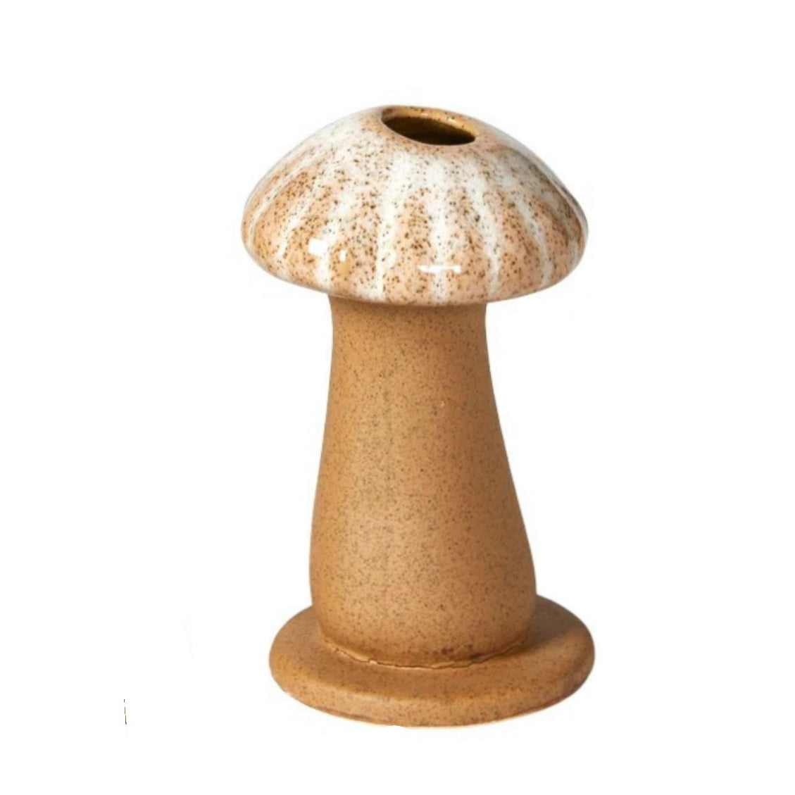 Vase sopp - brun