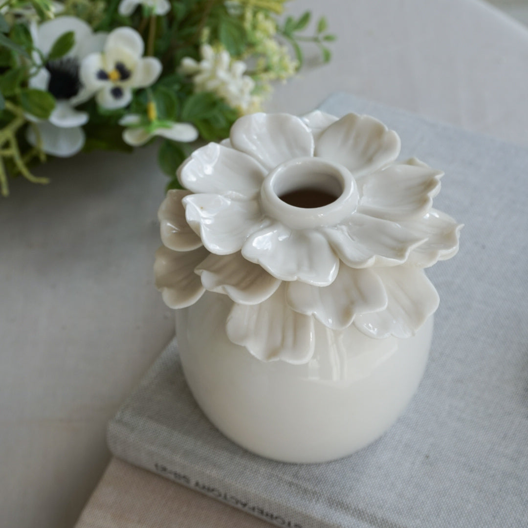 Vase - Floral