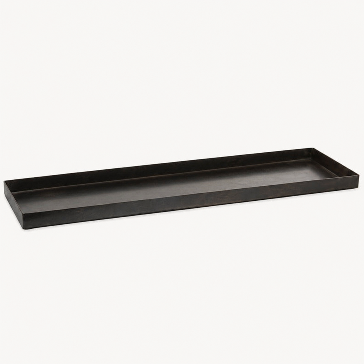 Fat antikk brun - 60 cm