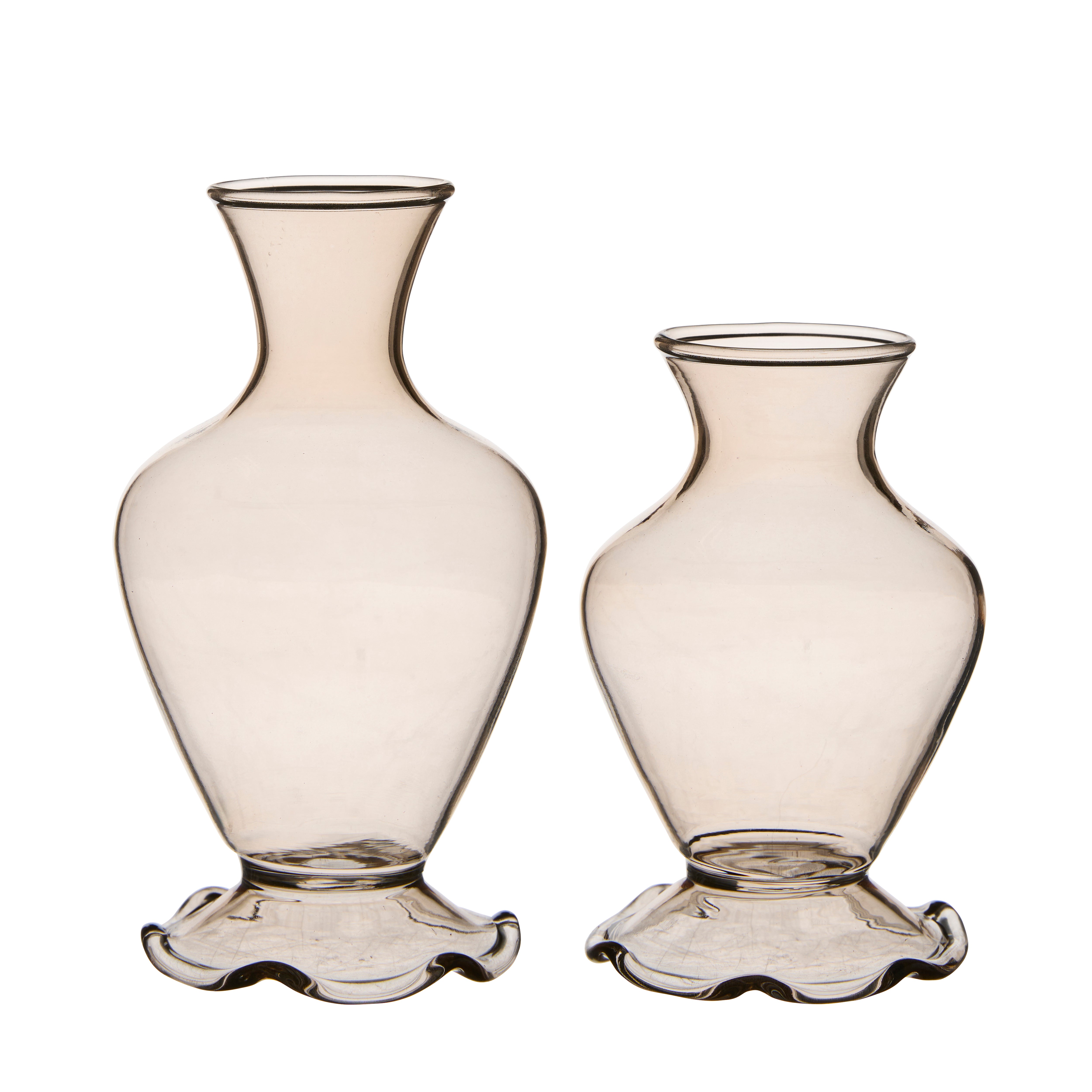 Hope vase beige - 2 stk
