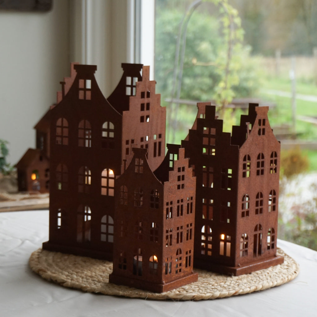 Lyshus Rusty - 3 stk