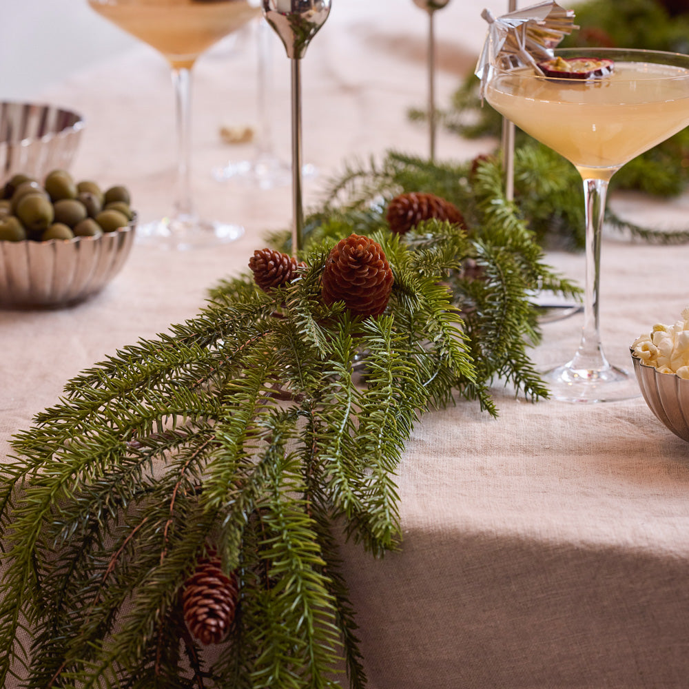 Girlander gran - Mr Plant