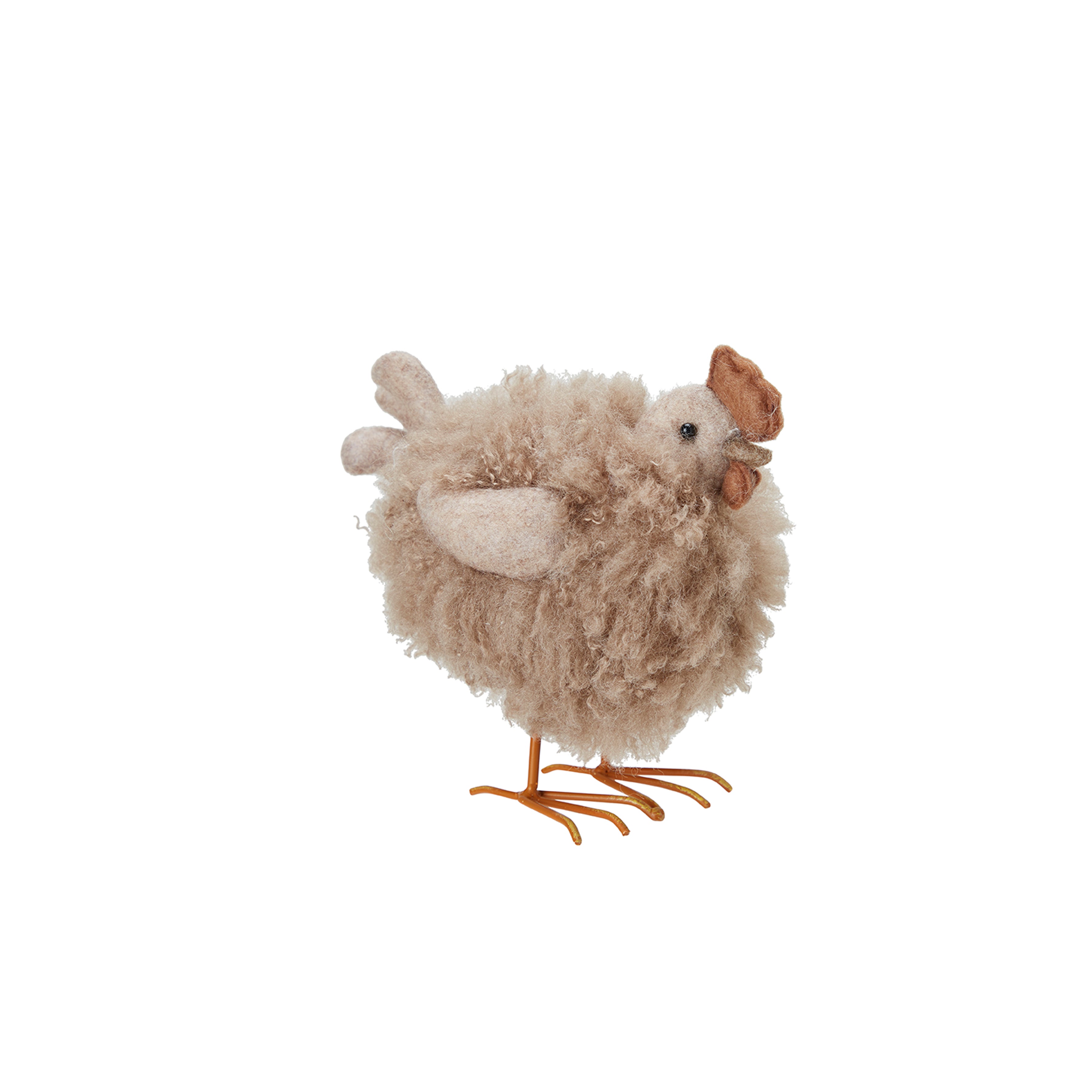 Høne brun - Wikholm Form