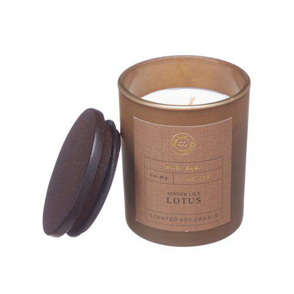 Duftlys Wabi Sabi - 3 pk