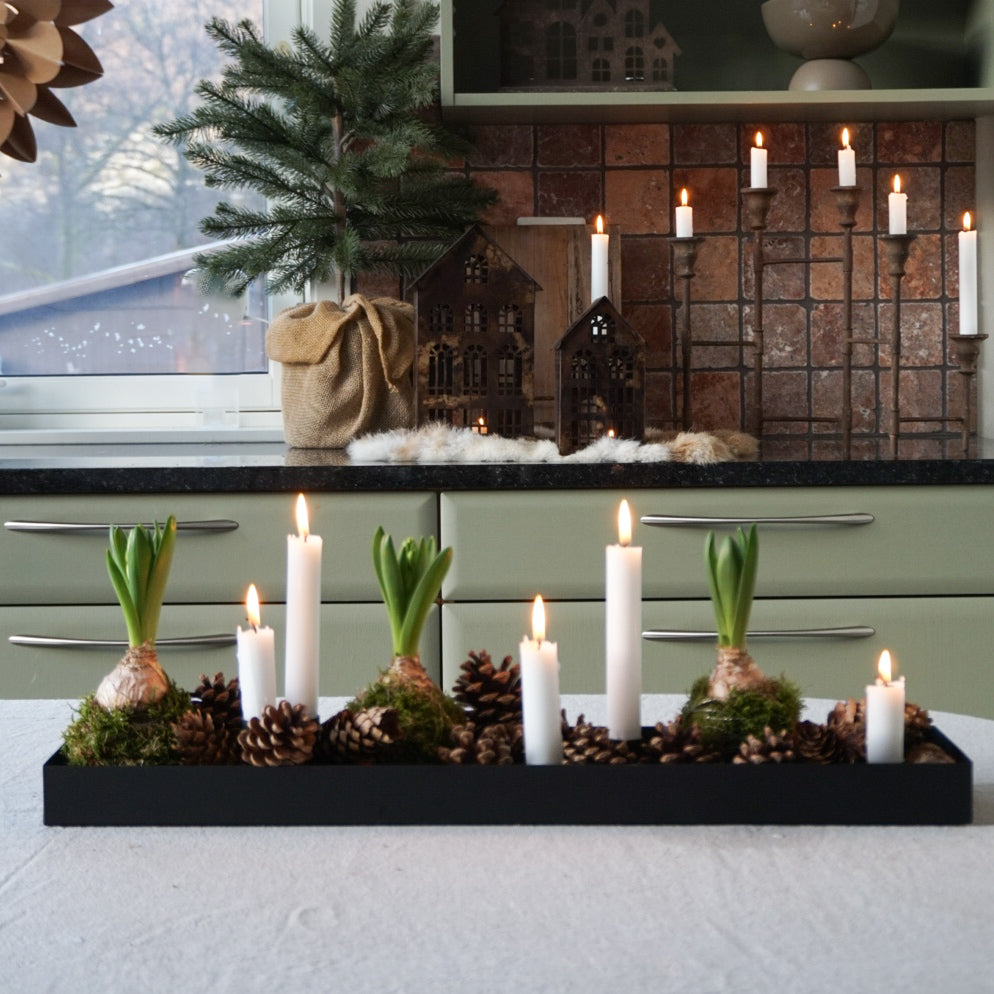 Lysestake Sund sort - Storefactory