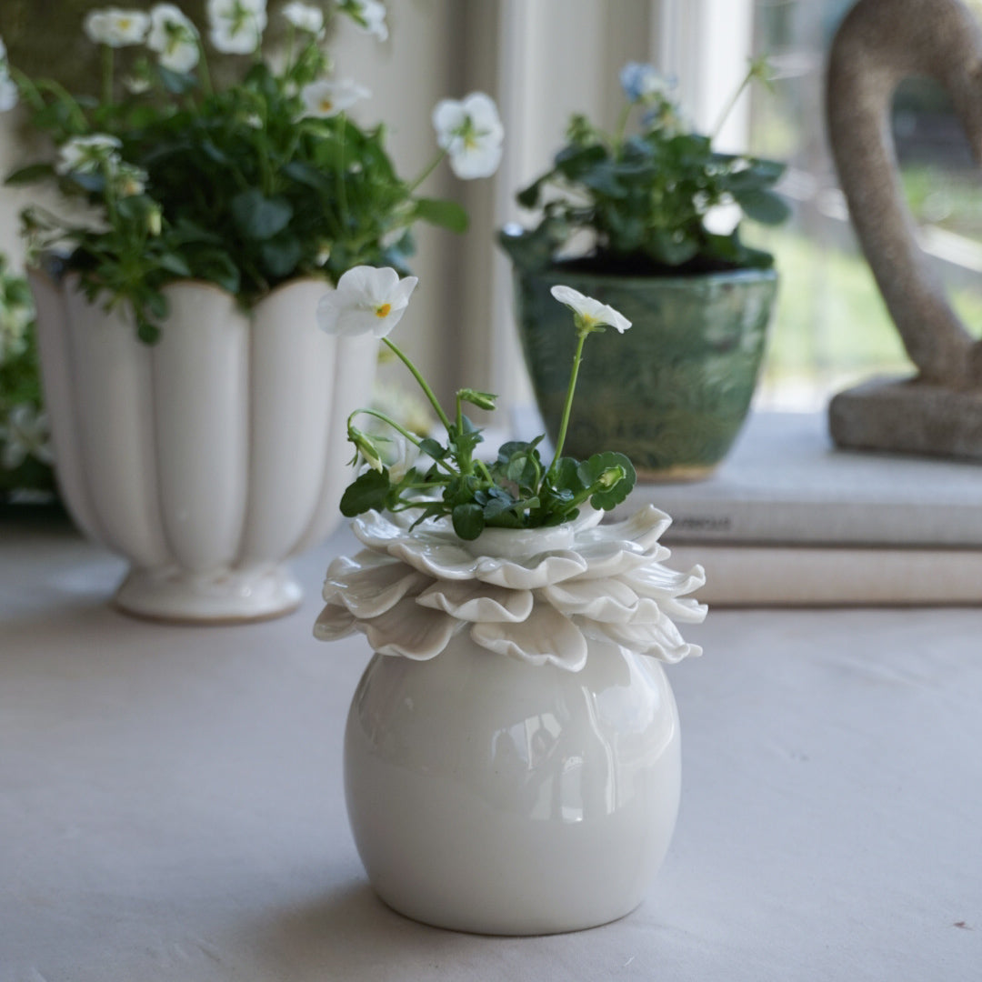 Vase - Floral