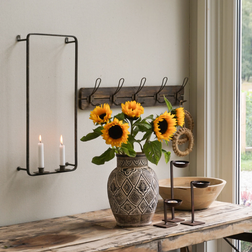 Vase terrakotta M - Affari