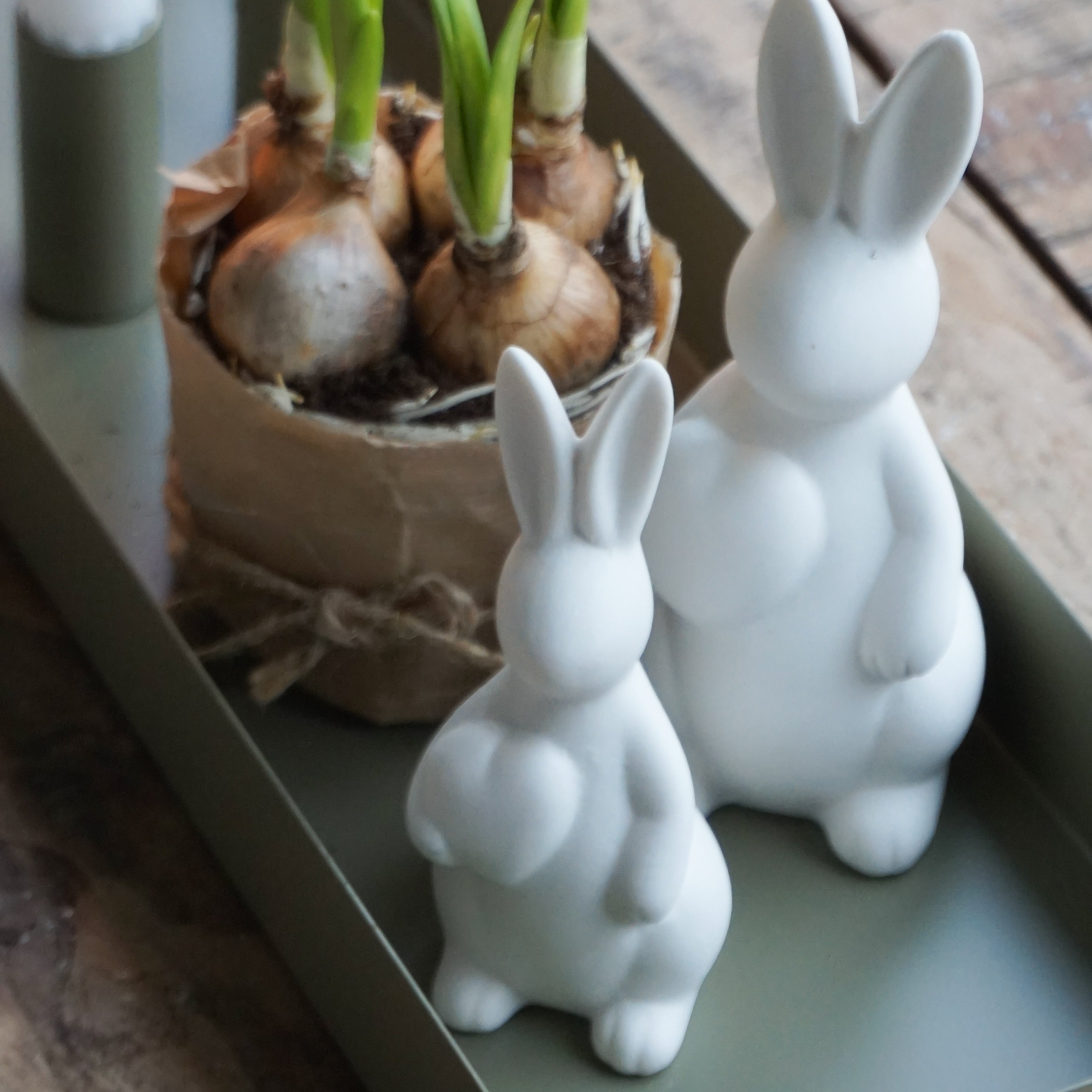 Påskehare Olivia - stor