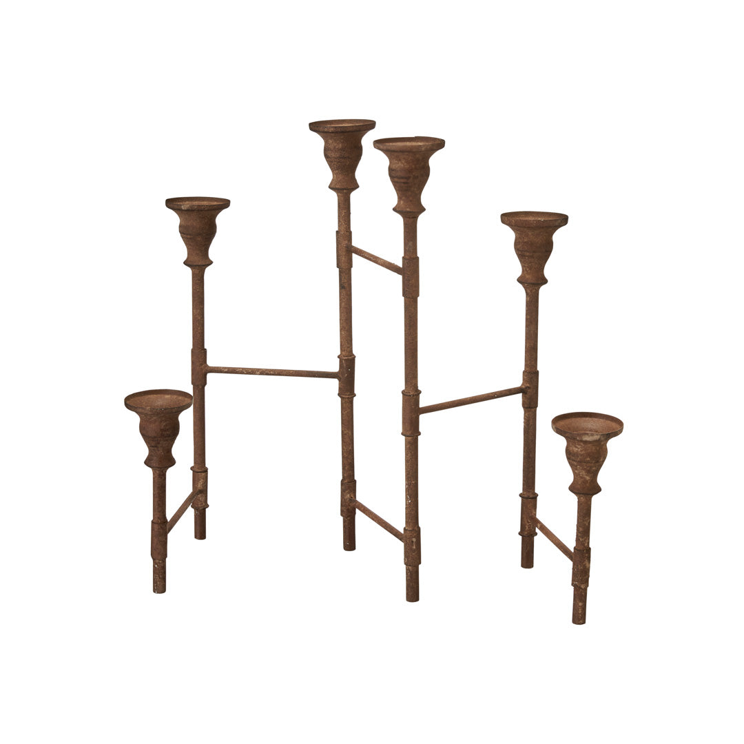 Lysestake rust - stor