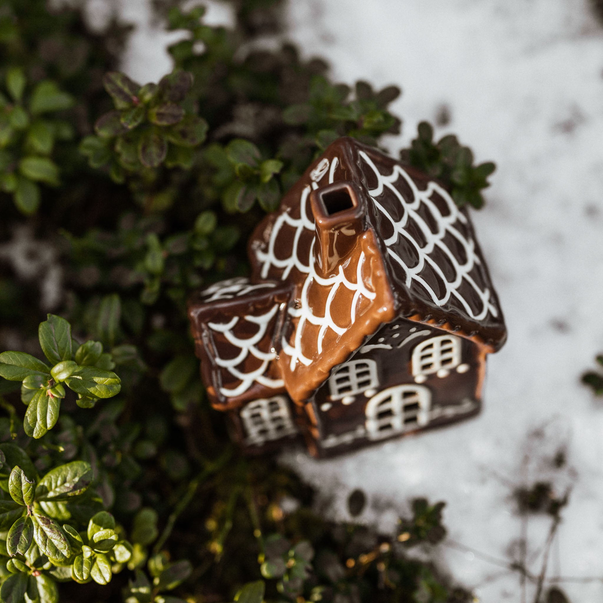 Pepperkakehus nr 3