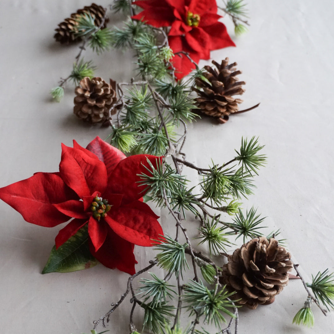 Girlander lerk - Mr Plant