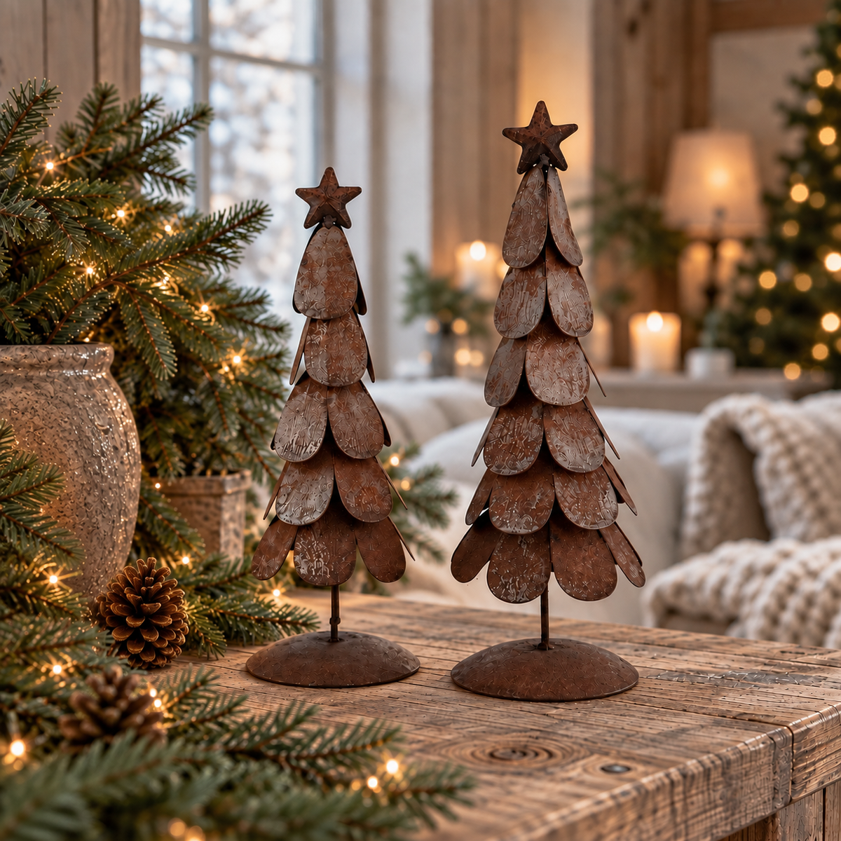 Xmas tree - 36 cm