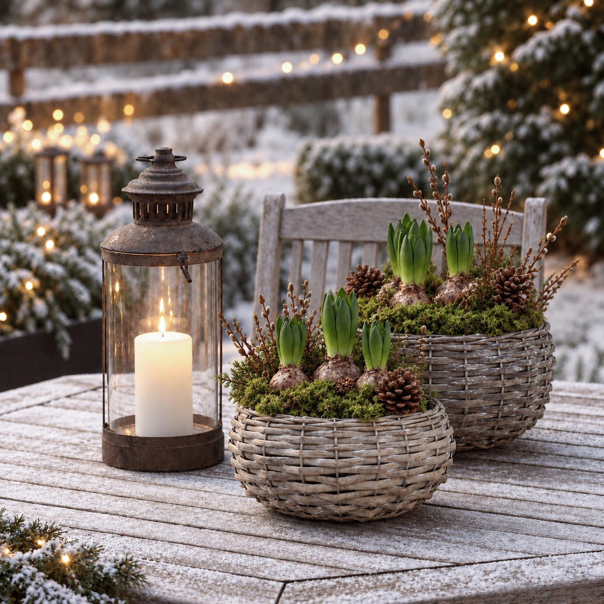 MINNA Plantering - liten