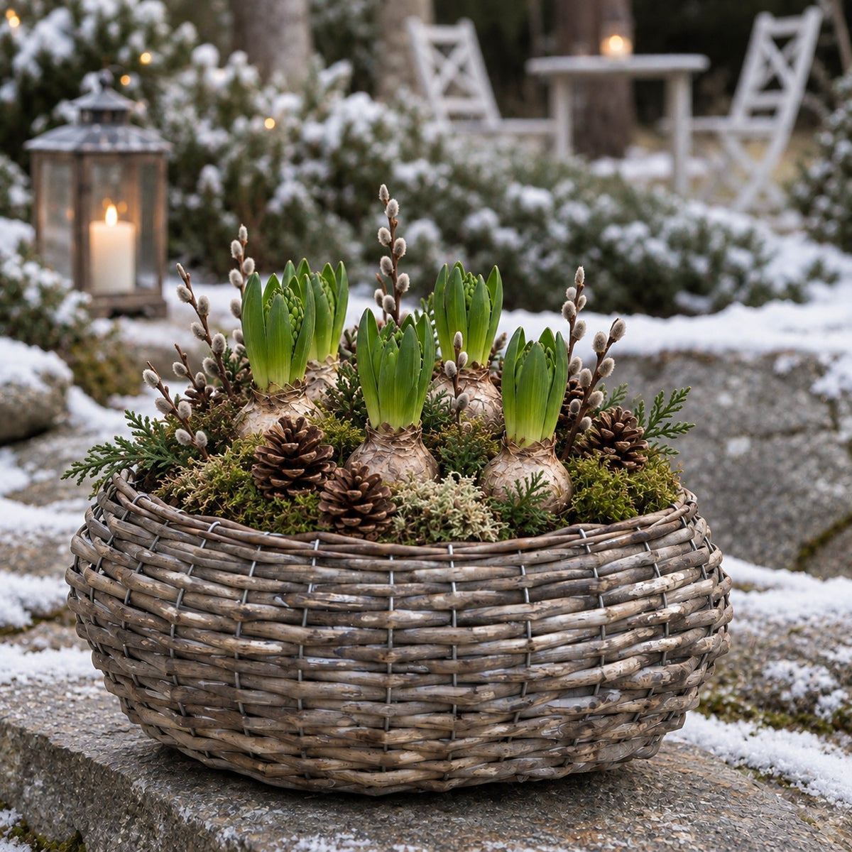 MINNA Plantering - stor