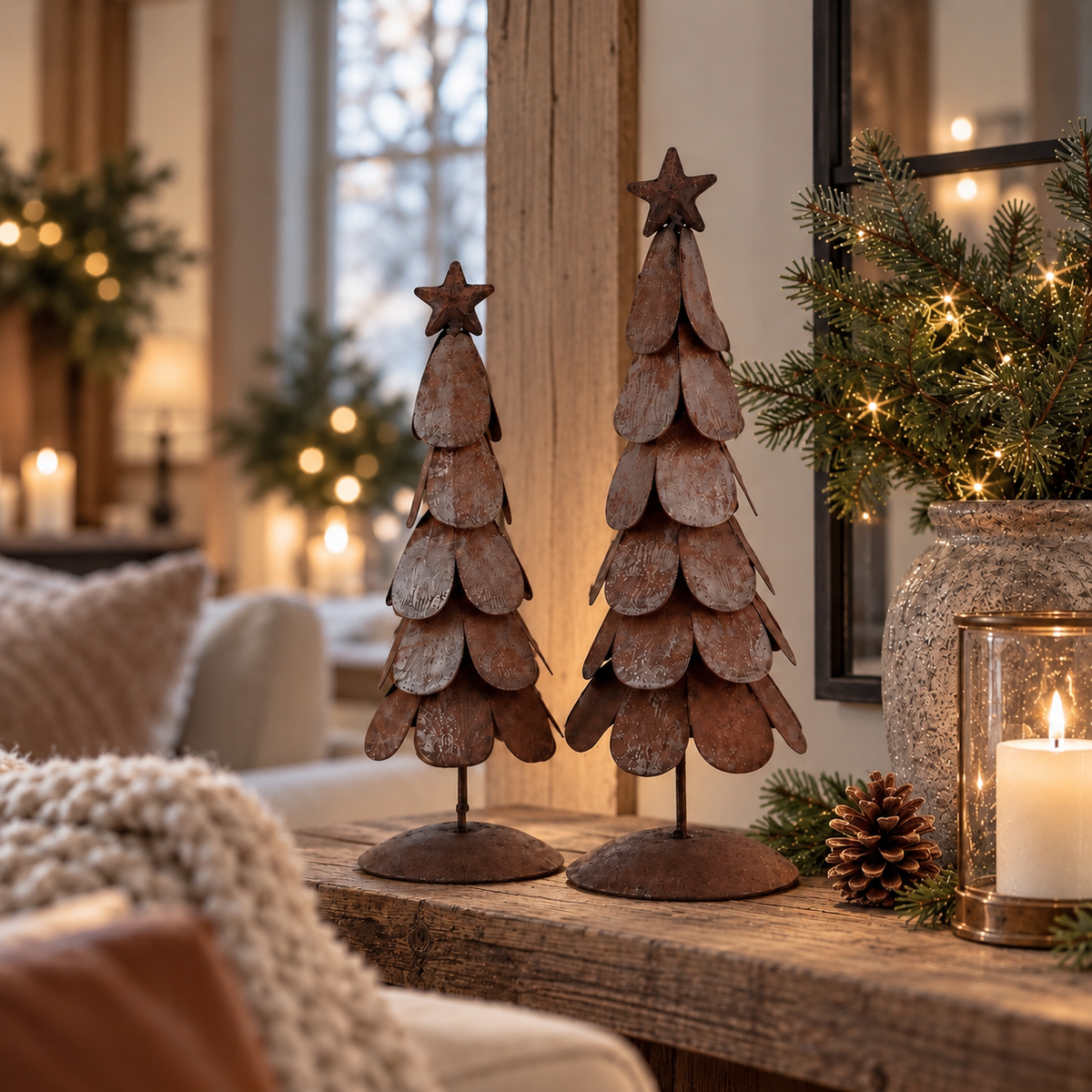 Xmas tree - 36 cm