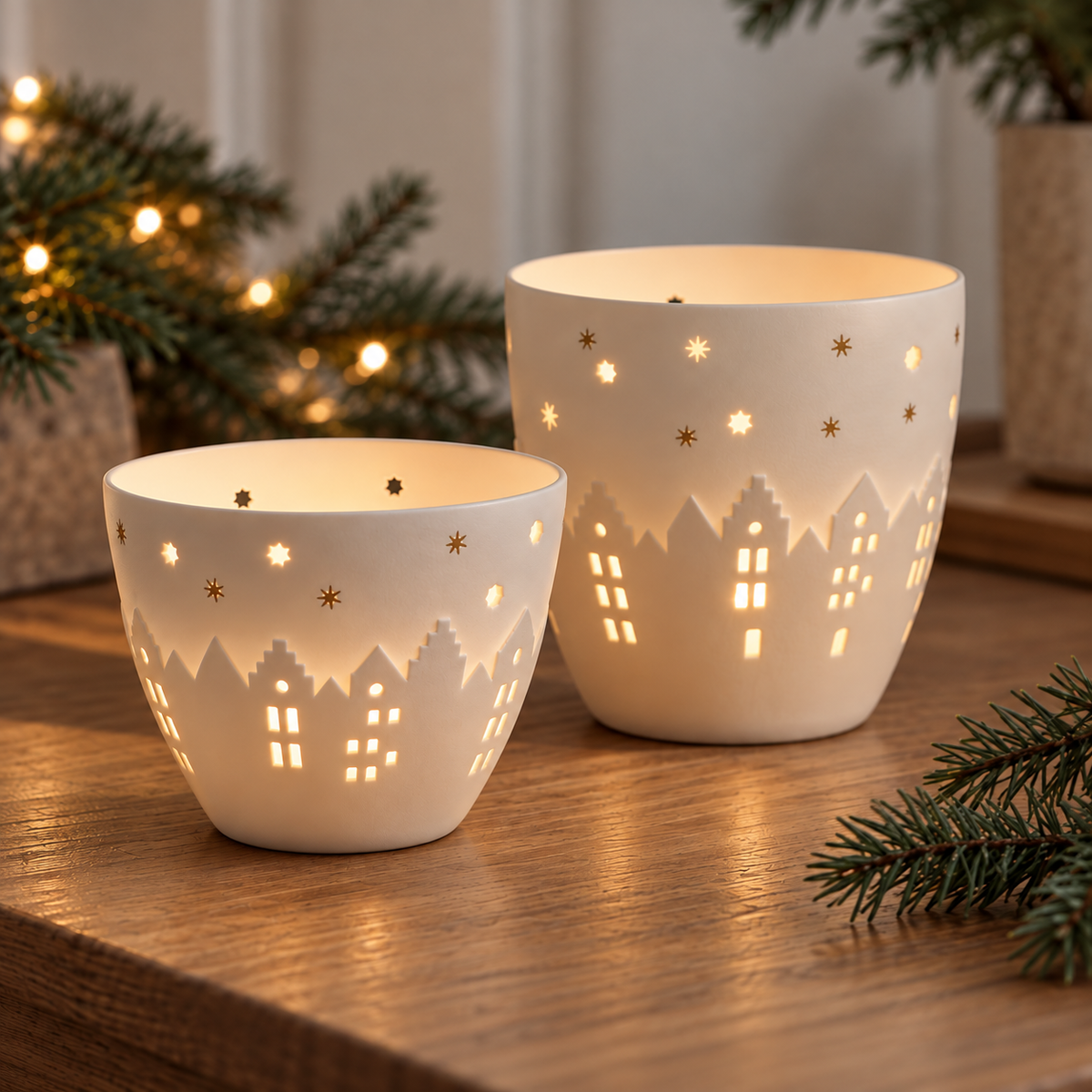 Telysholder light houses - mini