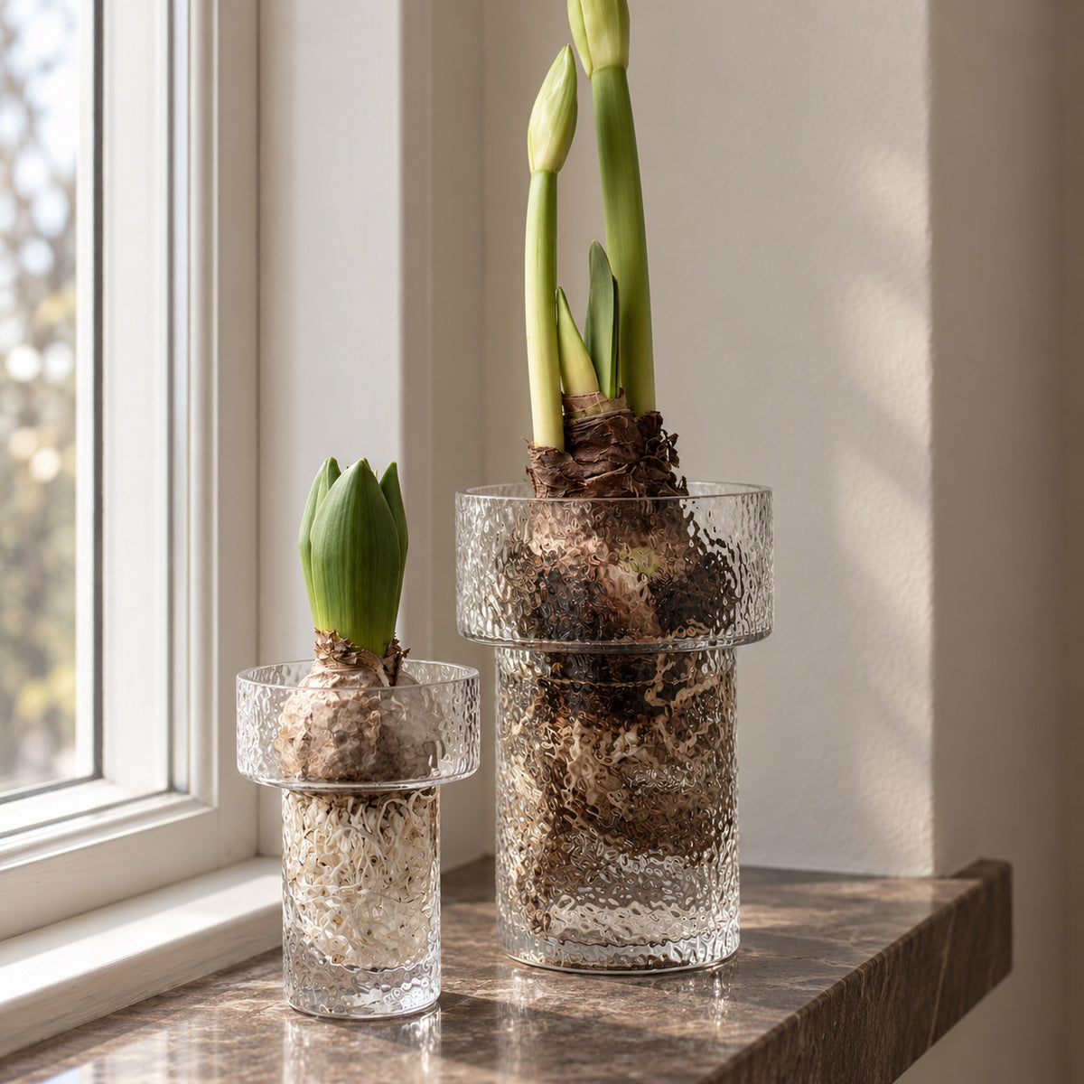 Vase - keeper stor